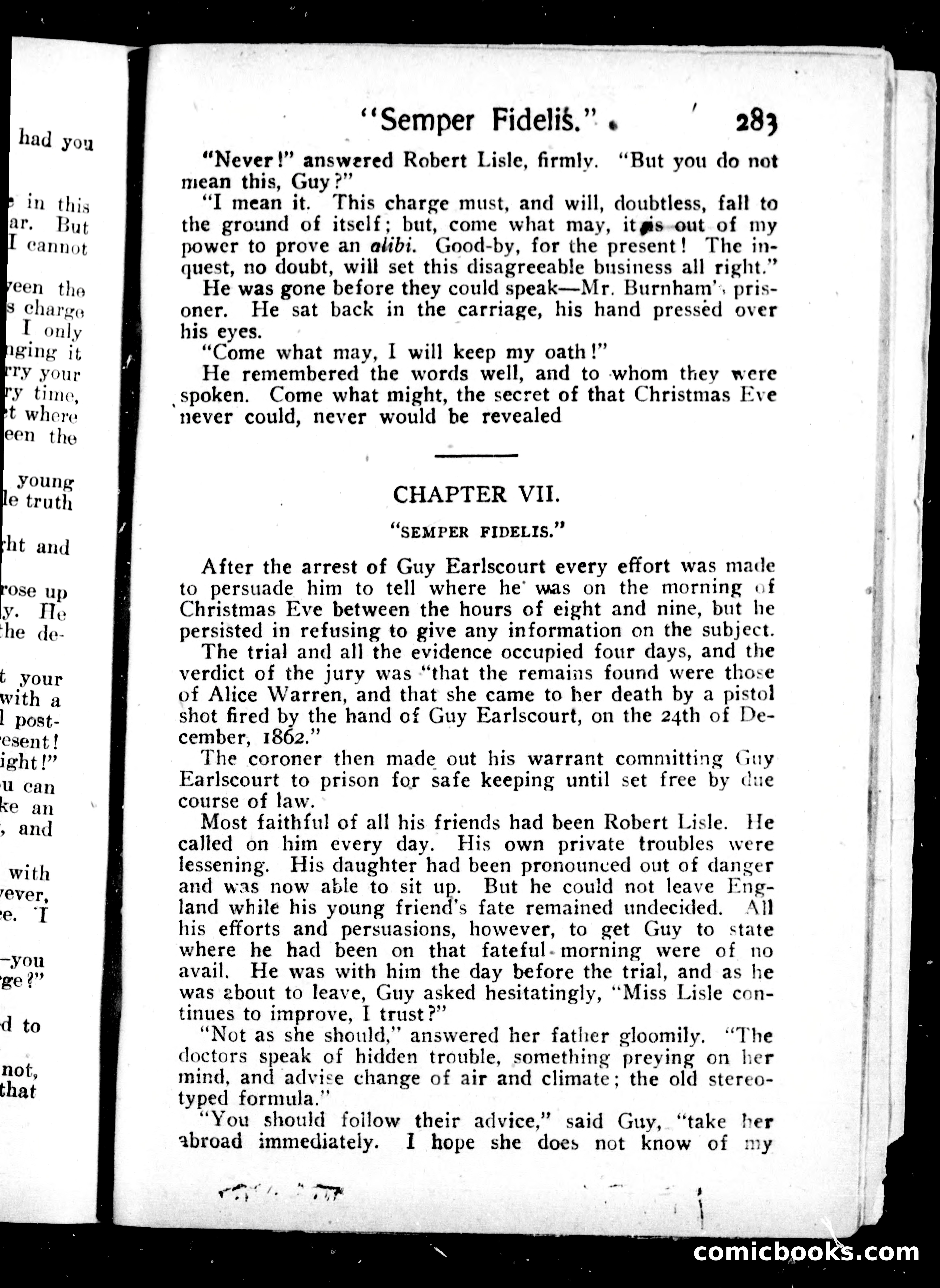 Guy Earlscourt's Wife — page 298 of 306