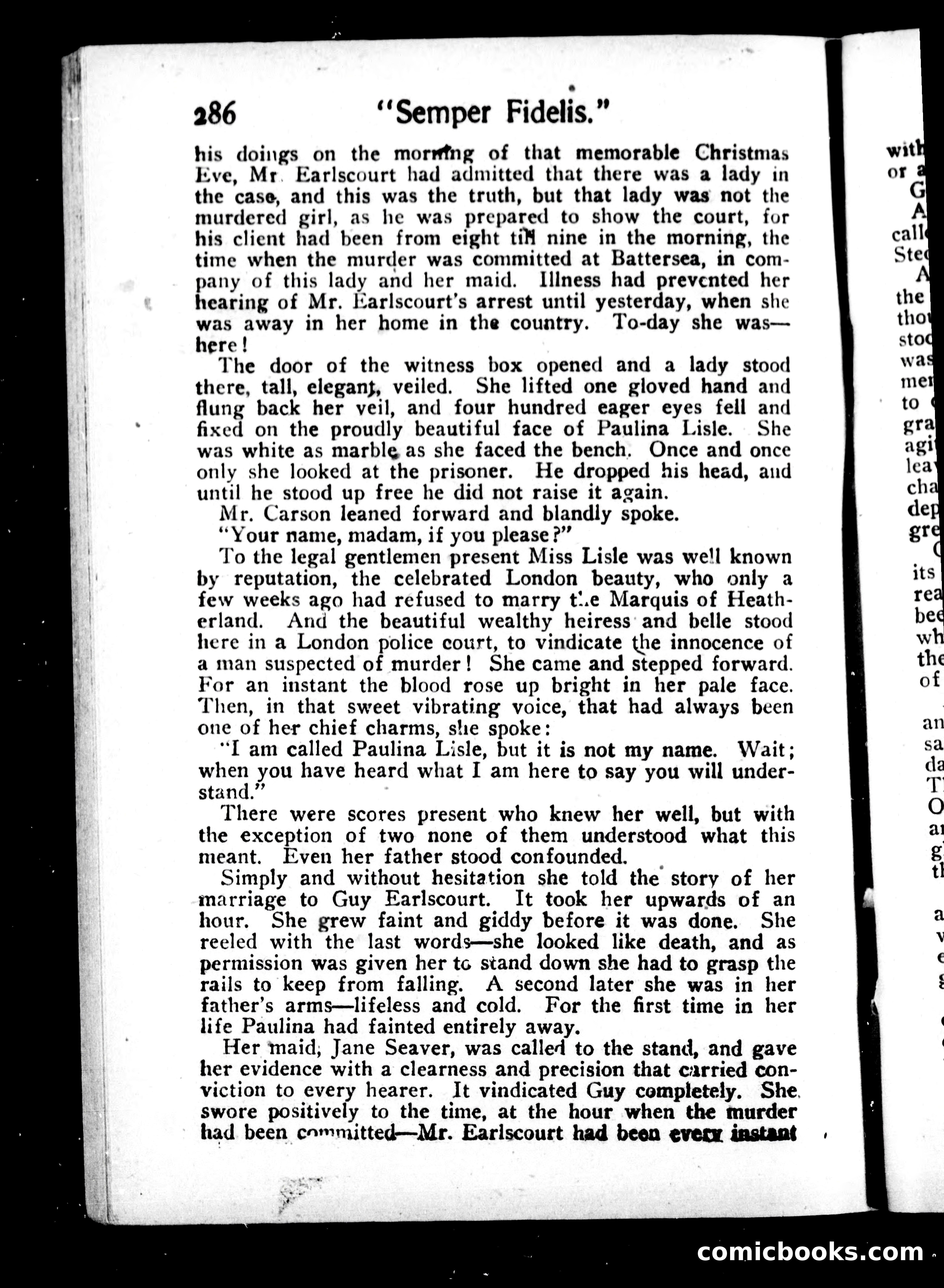 Guy Earlscourt's Wife — page 301 of 306