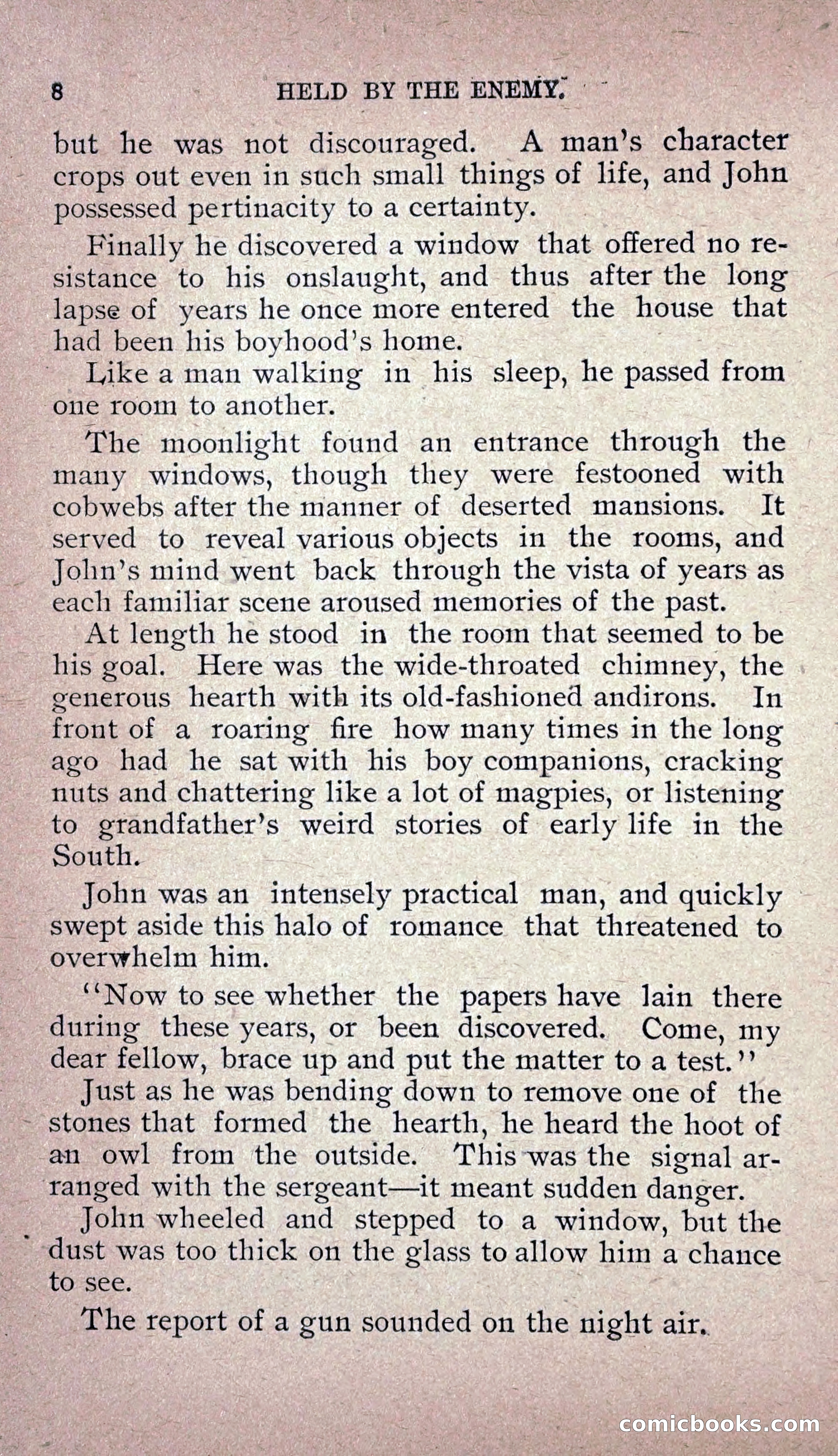 The Colonel's Wife — page 15 of 206