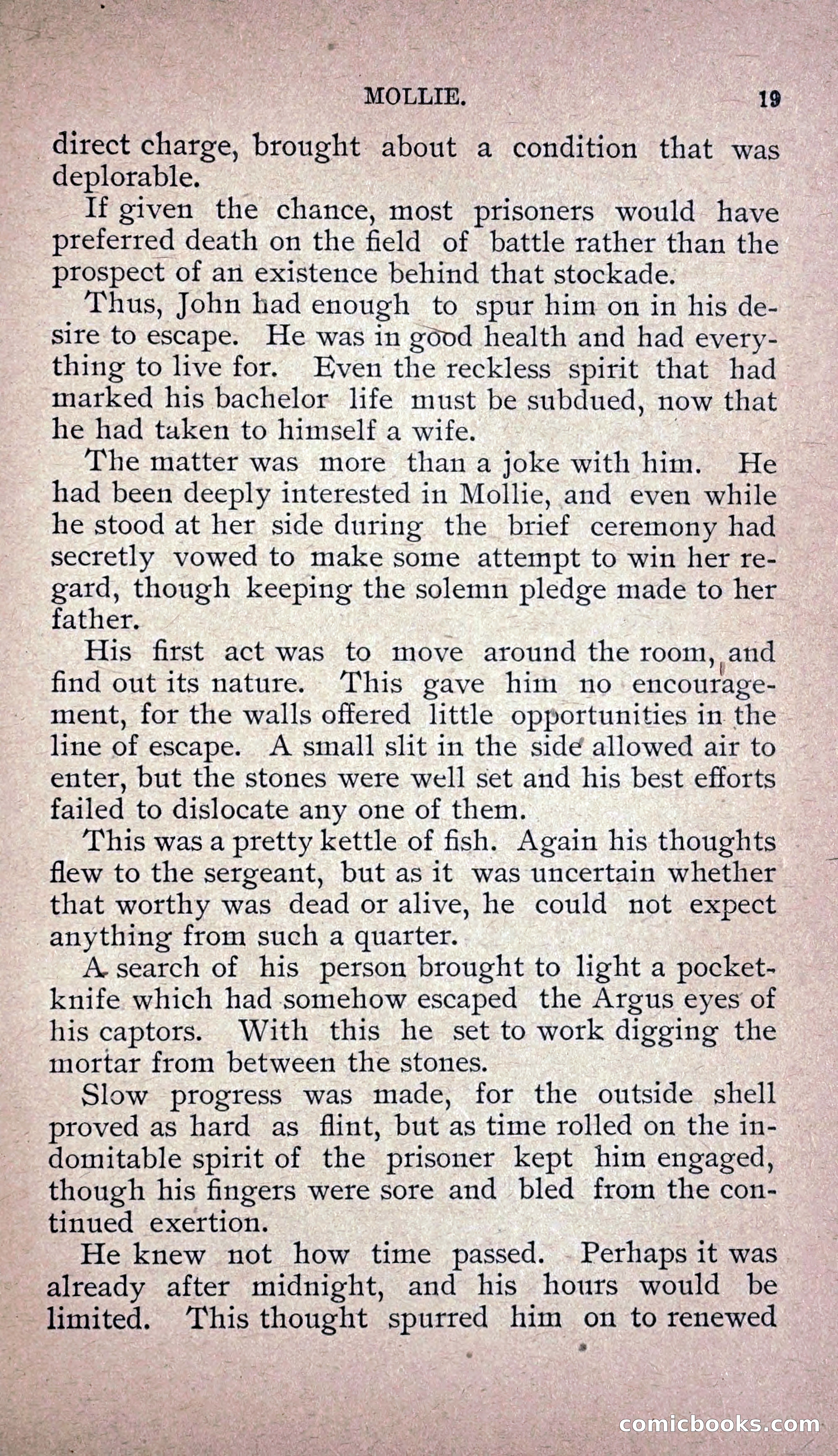 The Colonel's Wife — page 26 of 206