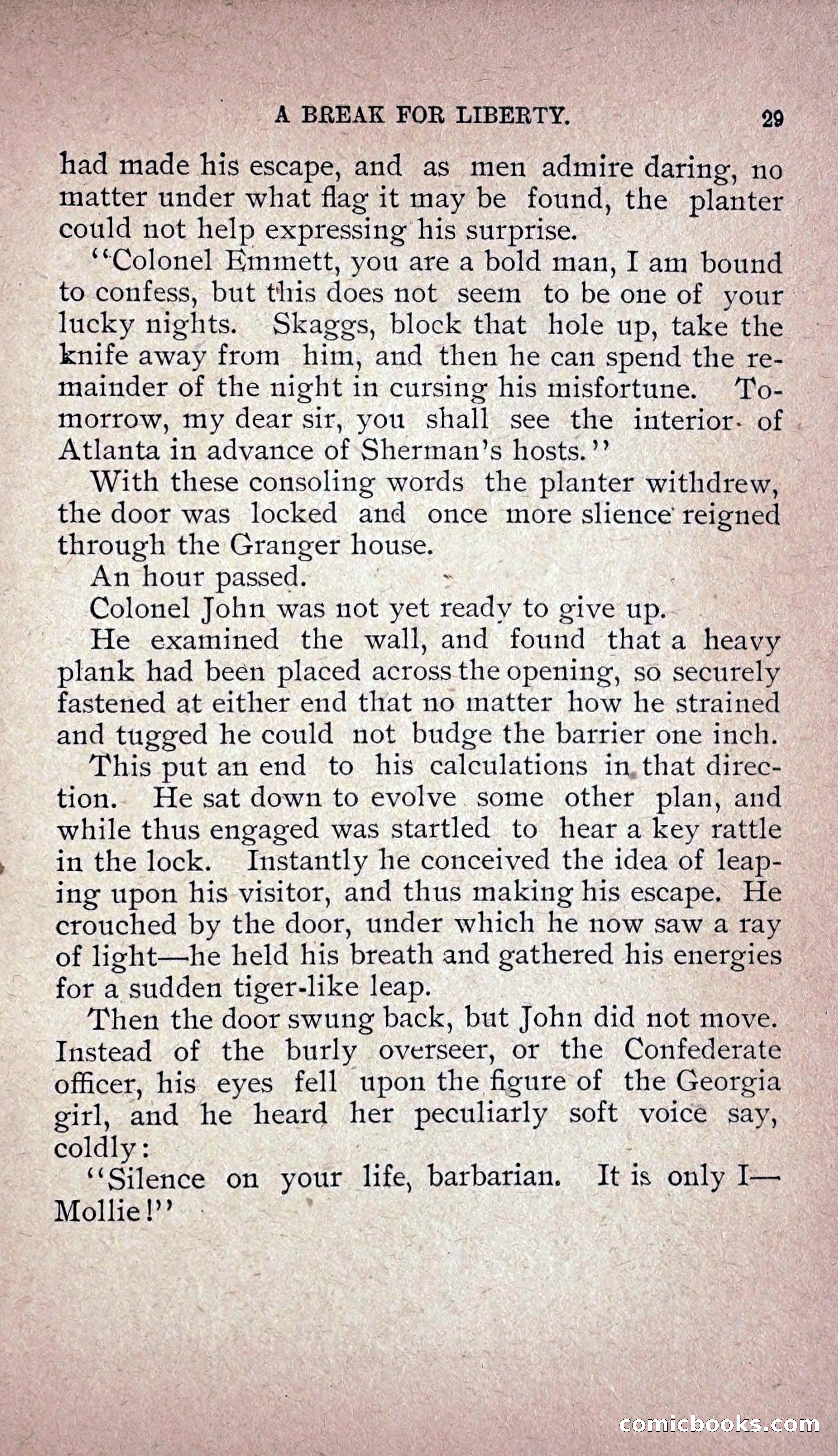The Colonel's Wife — page 36 of 206
