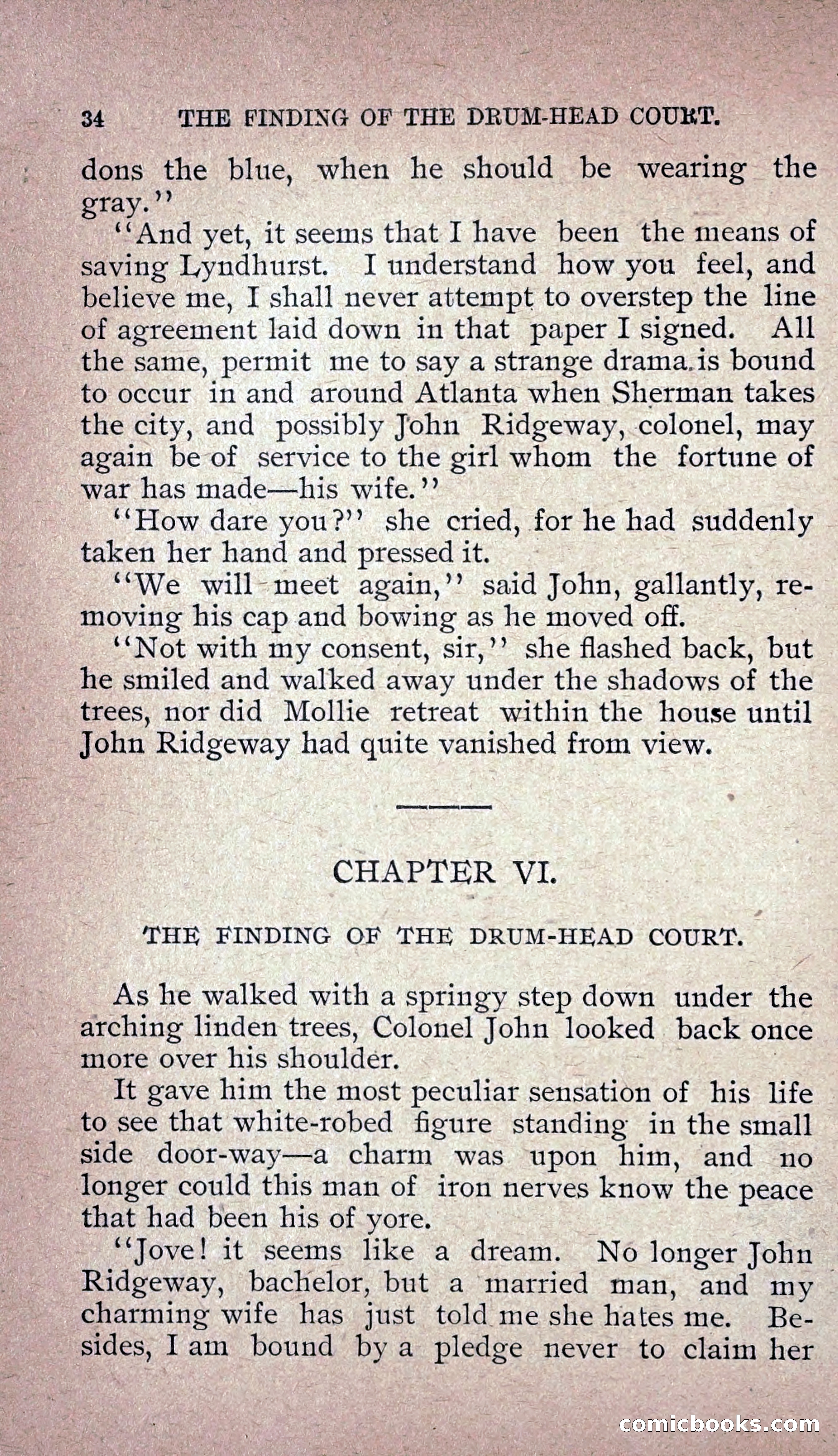 The Colonel's Wife — page 41 of 206