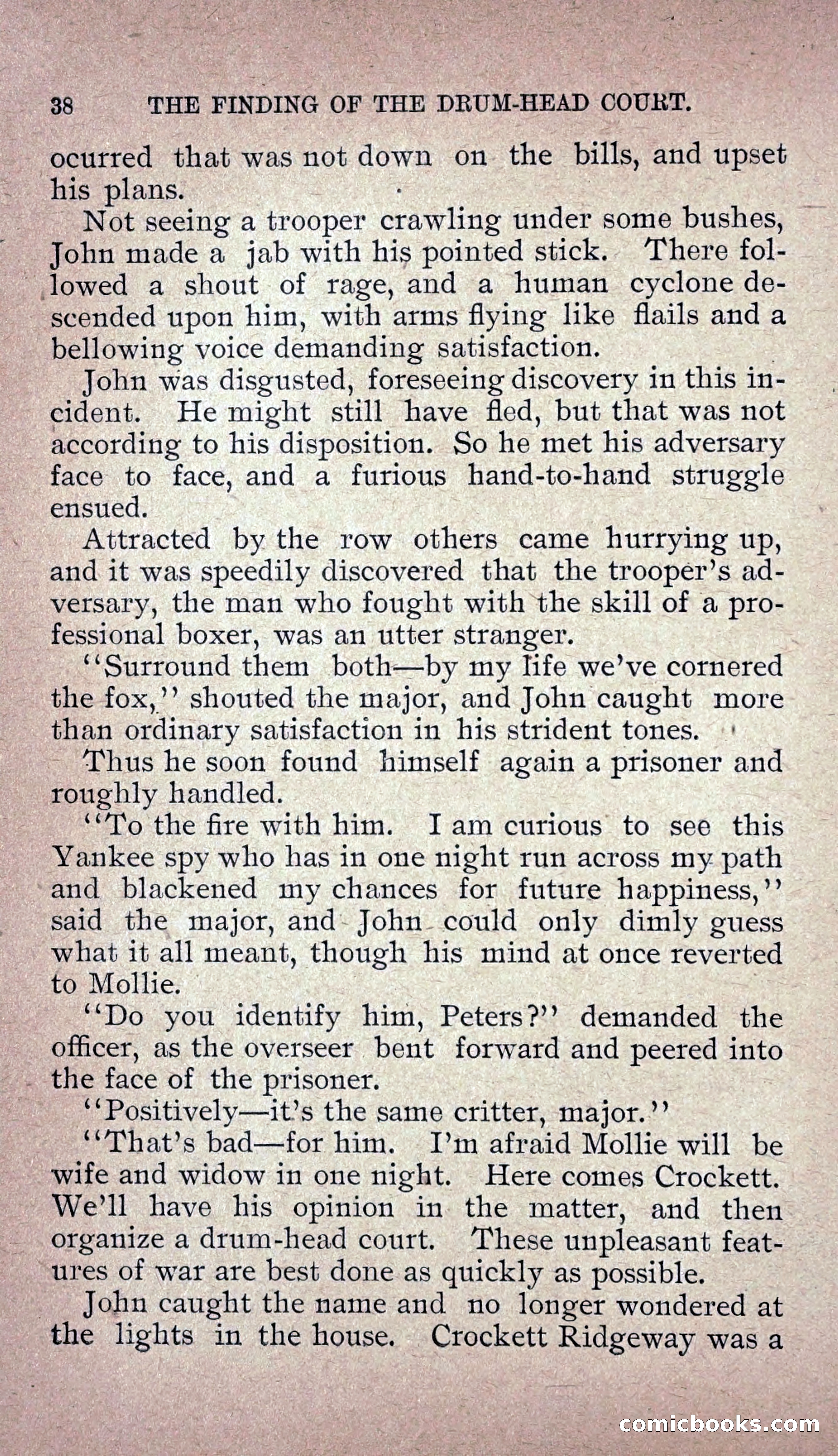 The Colonel's Wife — page 45 of 206