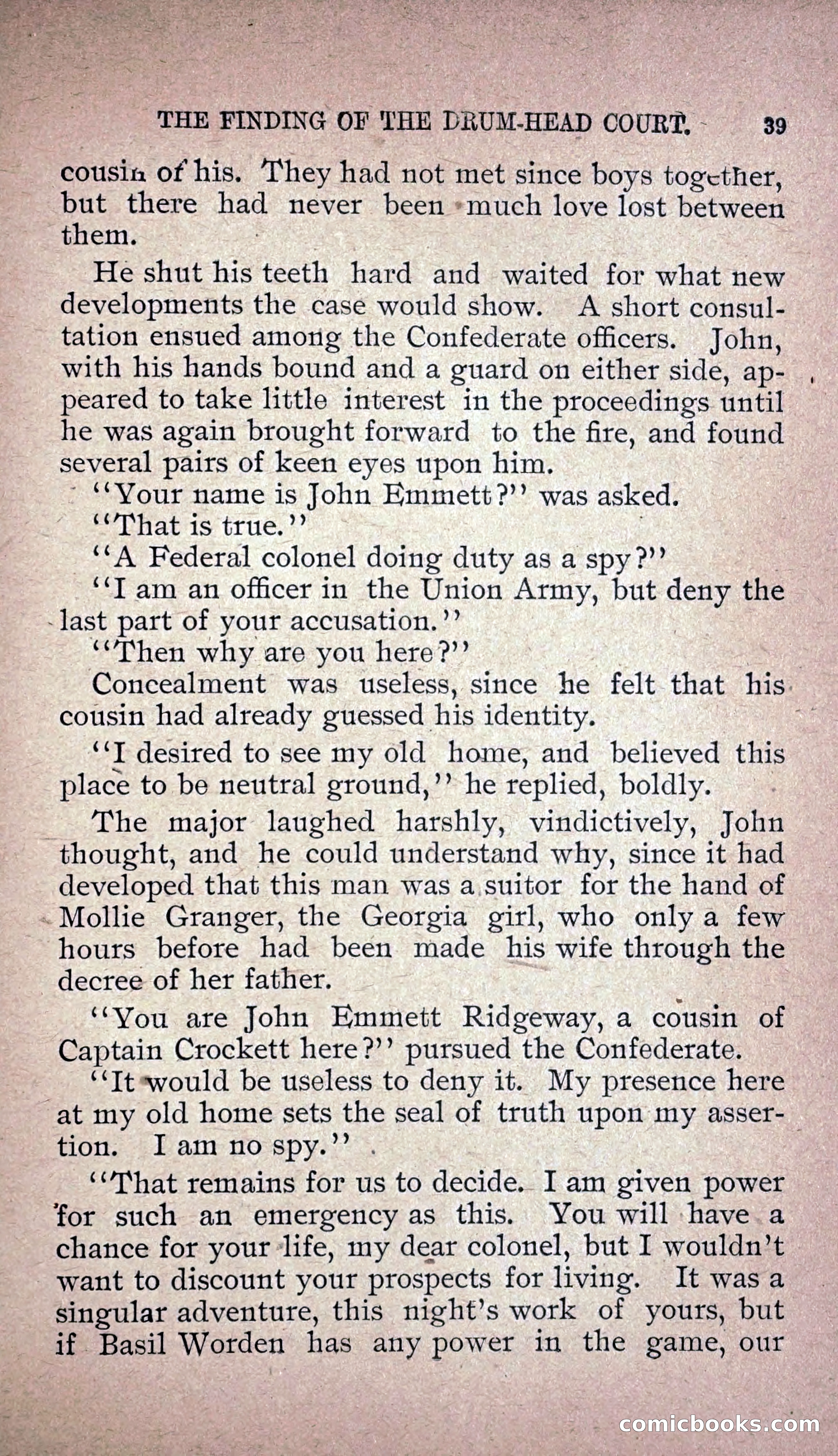 The Colonel's Wife — page 46 of 206