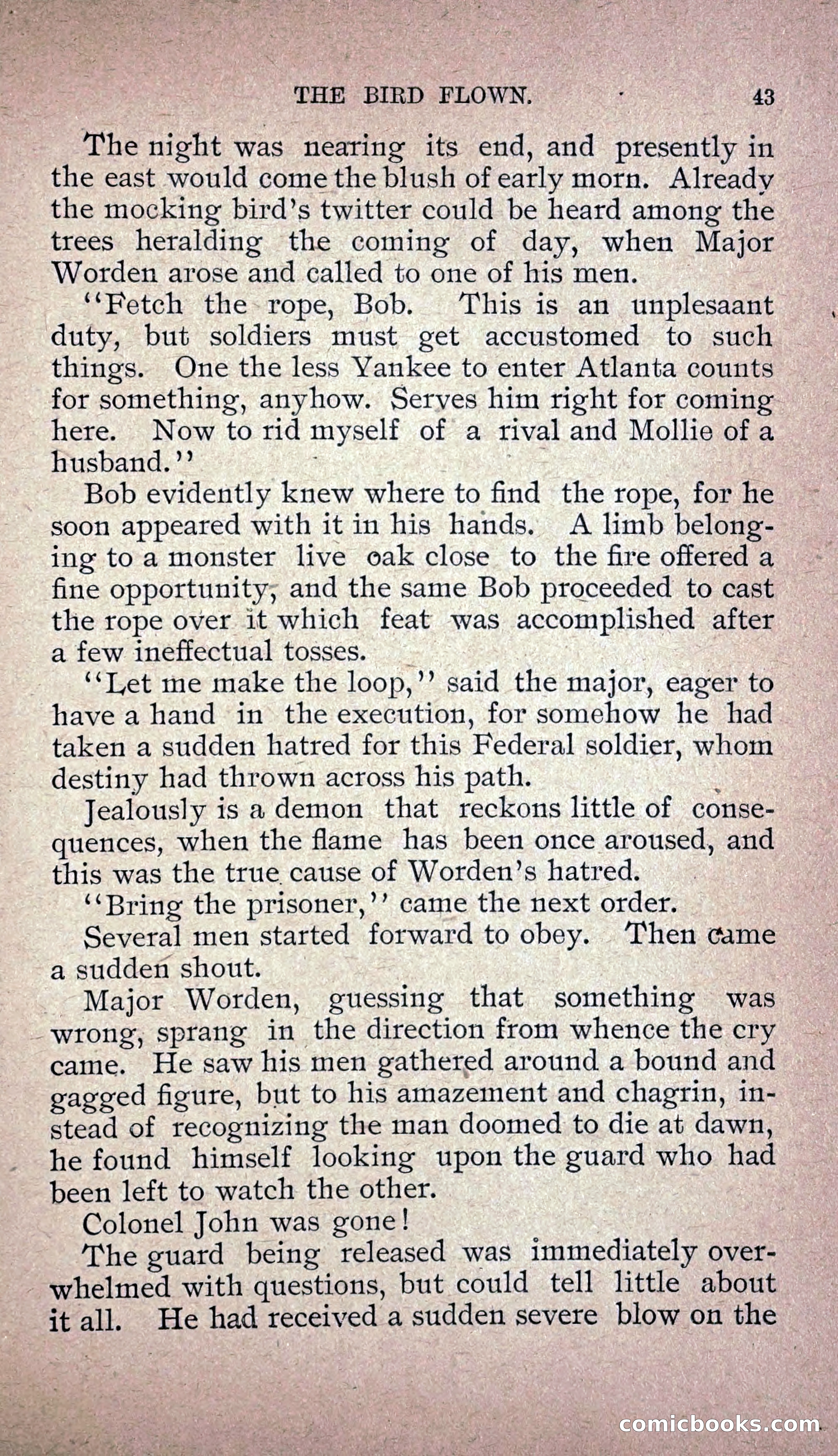 The Colonel's Wife — page 50 of 206