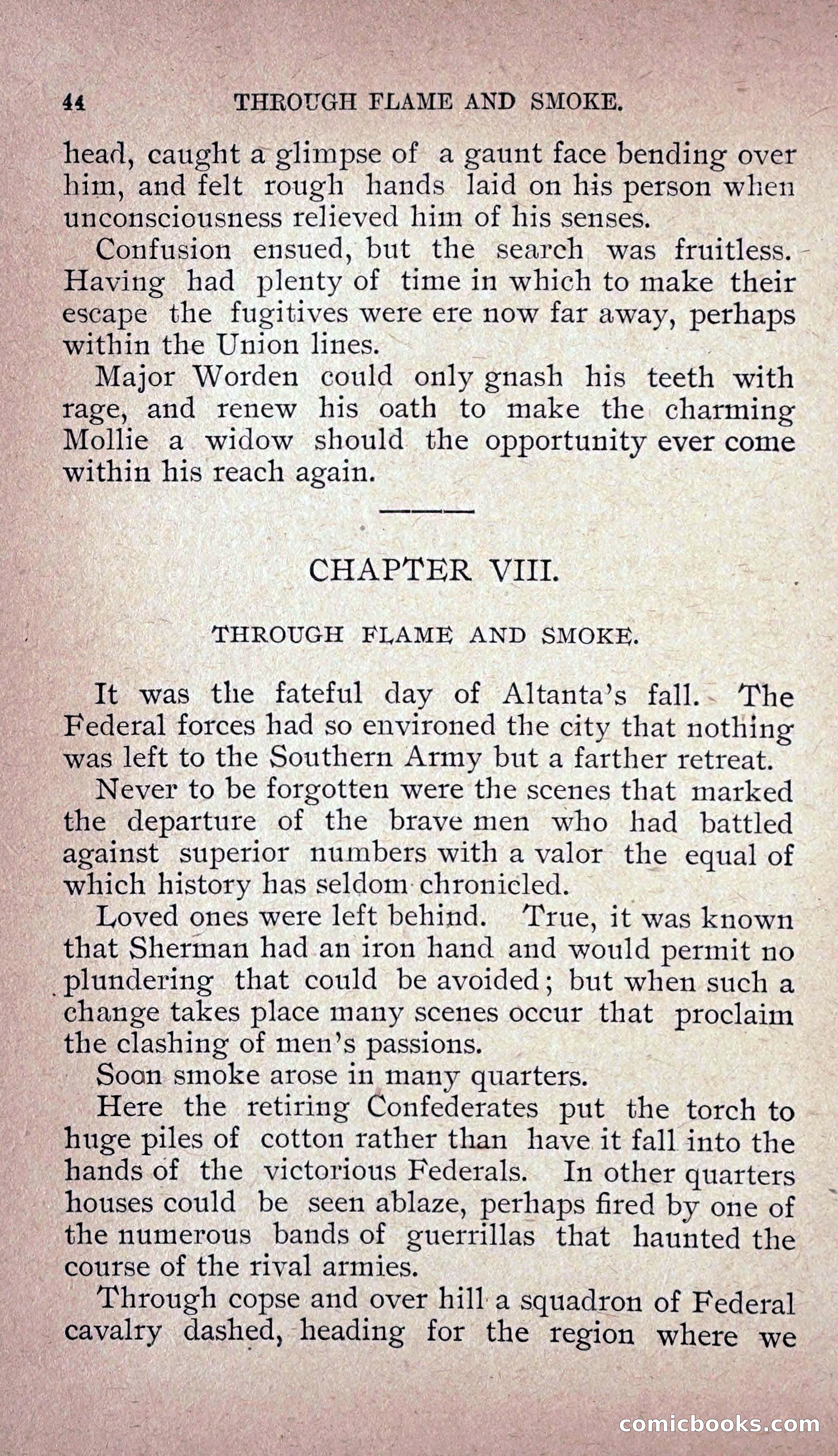 The Colonel's Wife — page 51 of 206