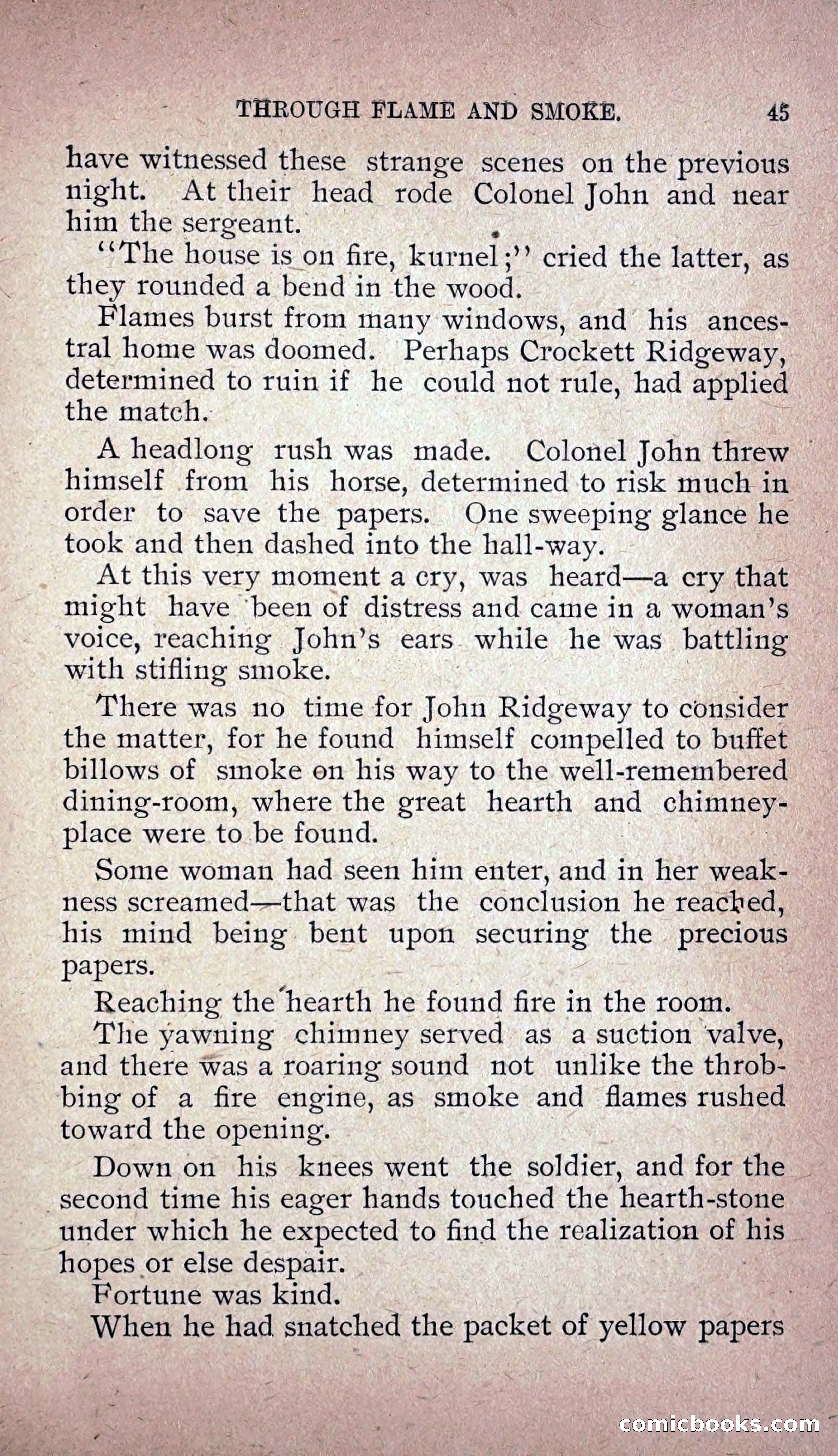 The Colonel's Wife — page 52 of 206