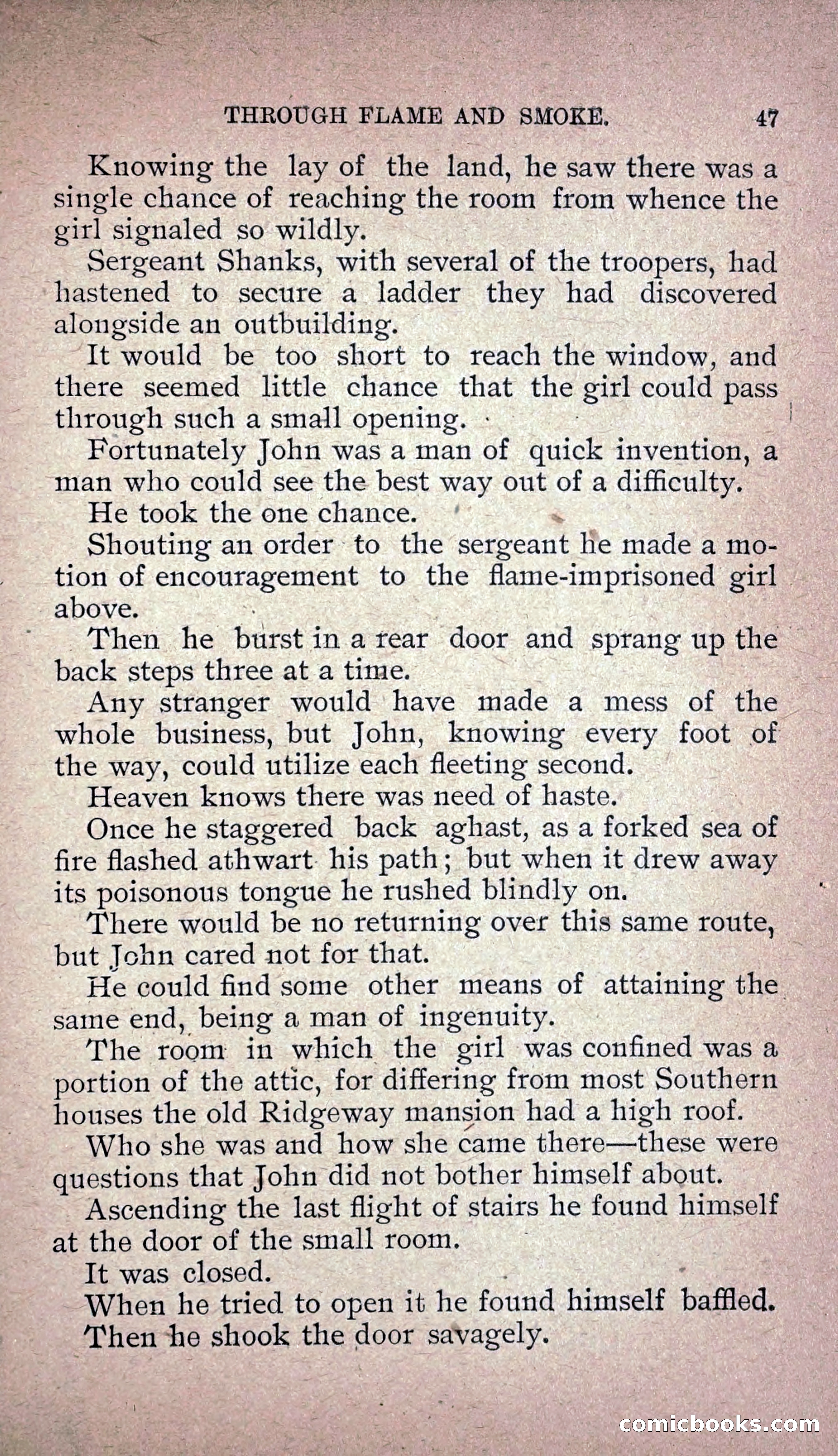 The Colonel's Wife — page 54 of 206