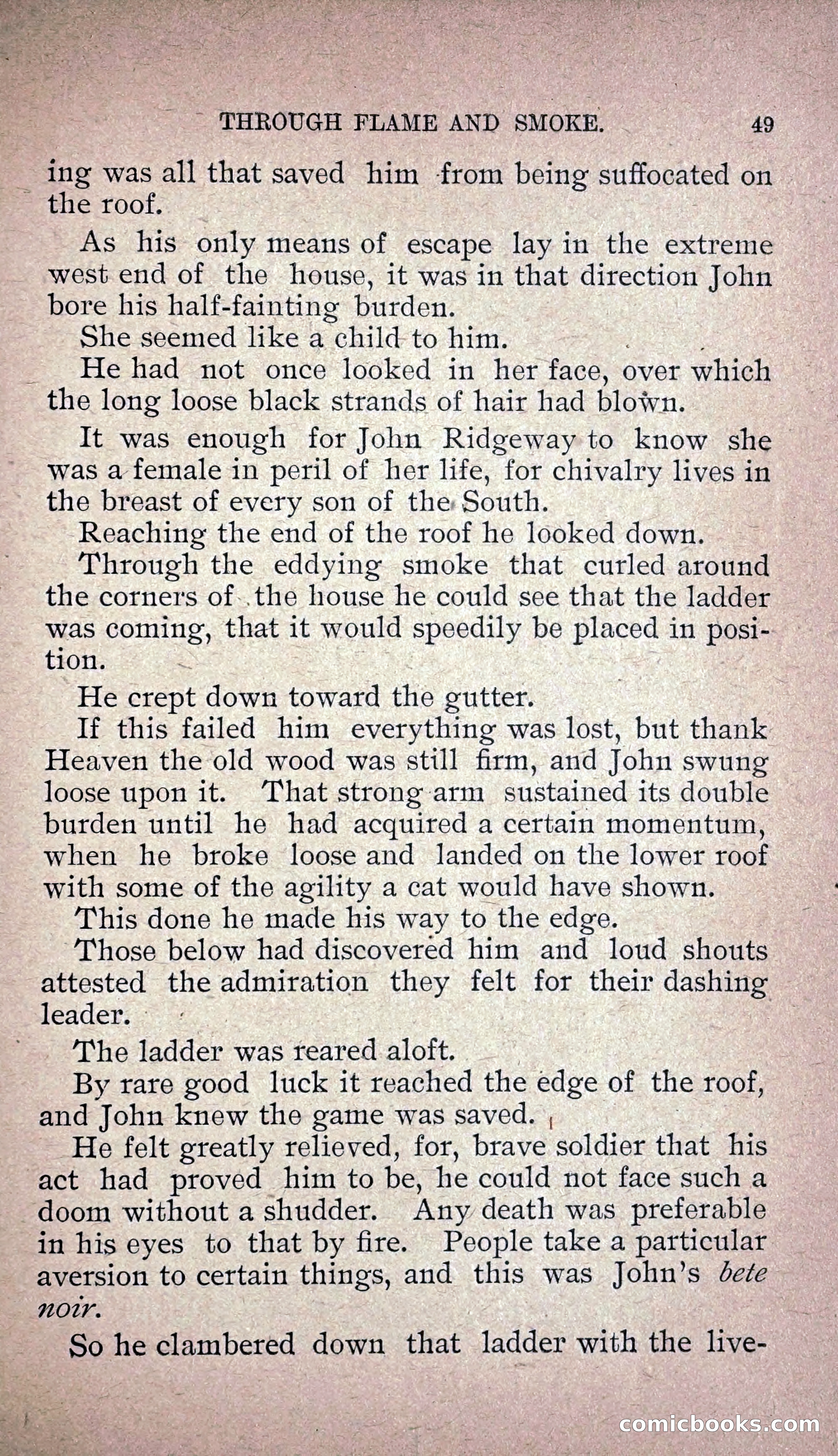 The Colonel's Wife — page 56 of 206