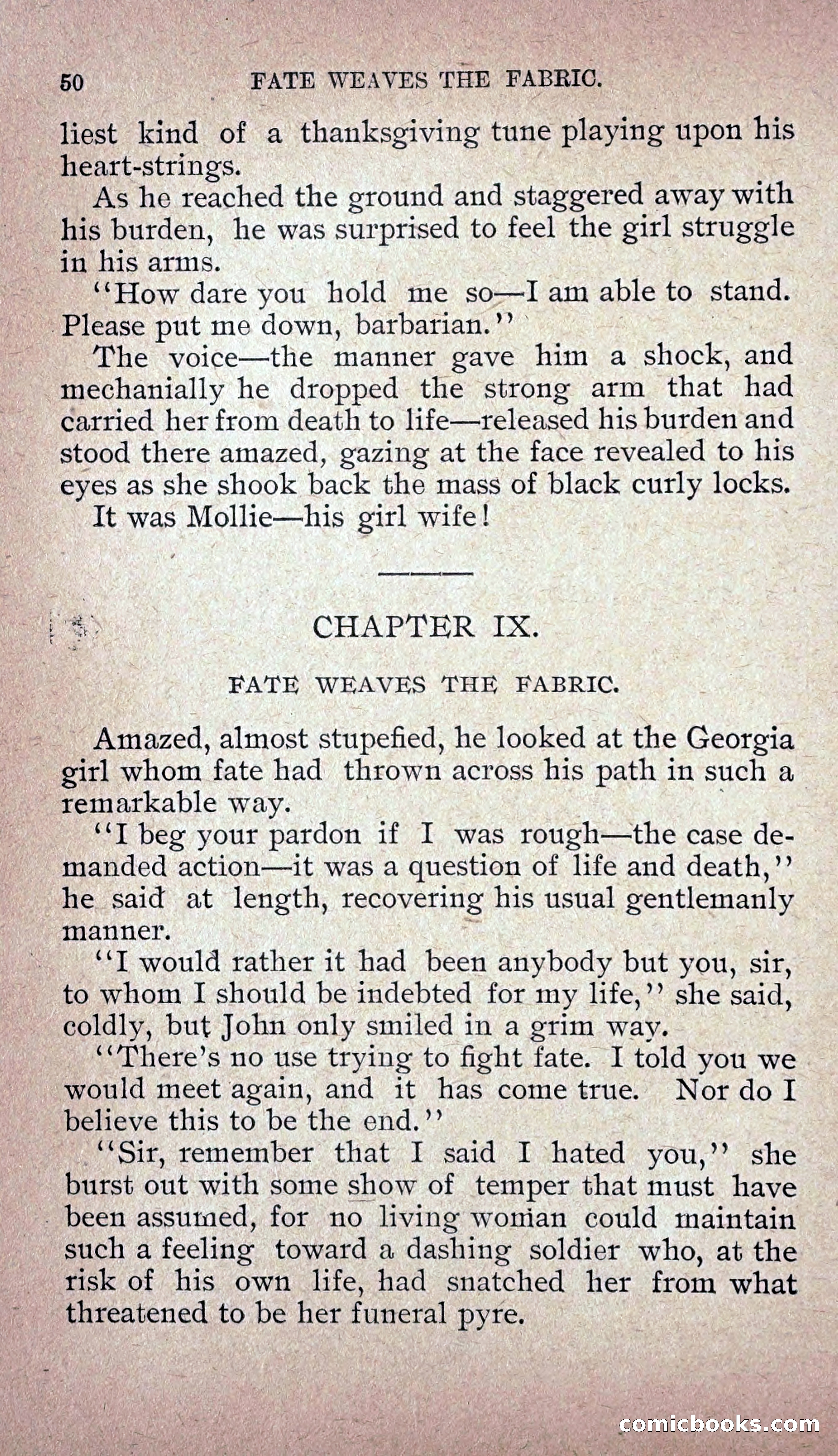 The Colonel's Wife — page 57 of 206