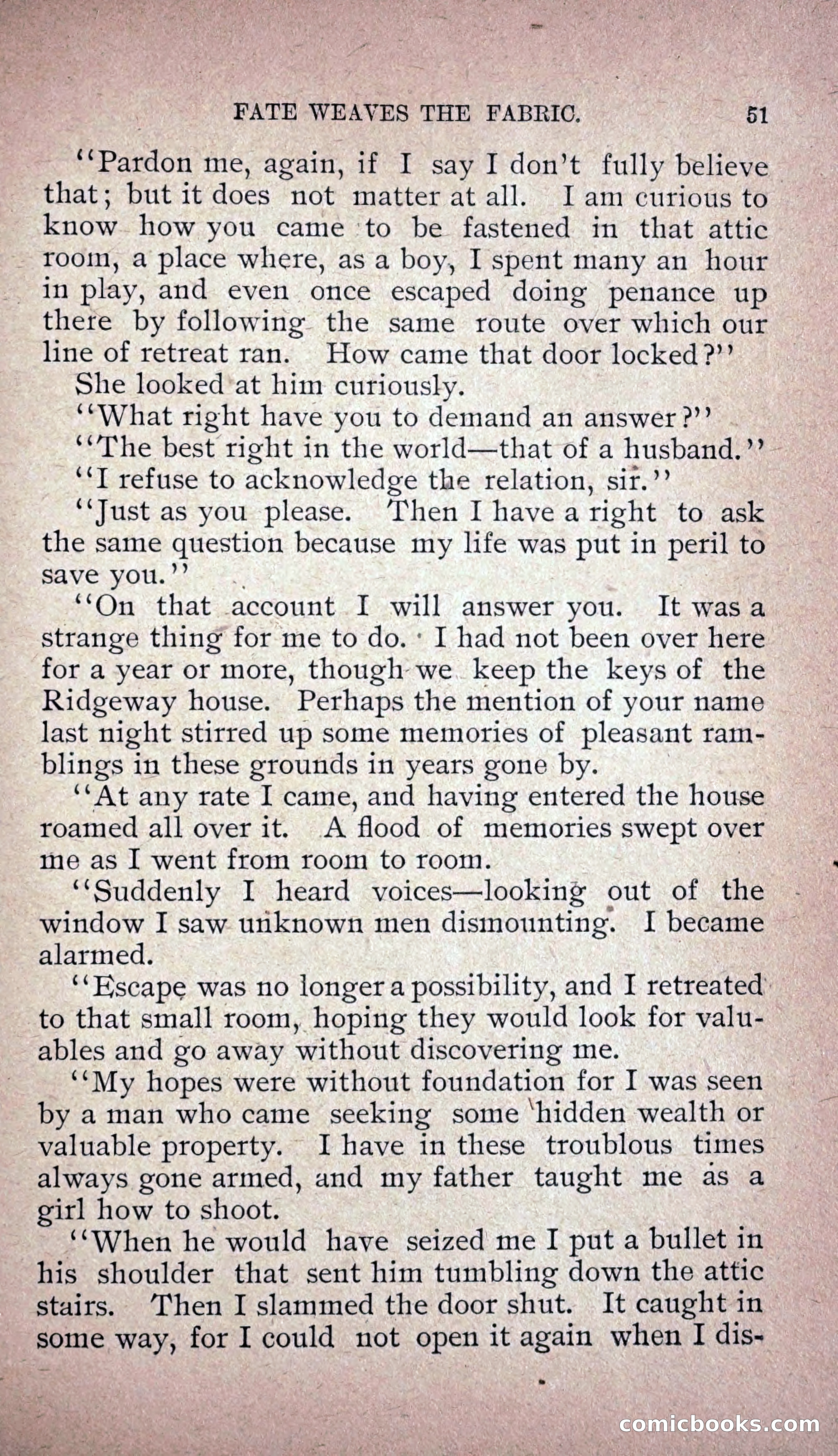 The Colonel's Wife — page 58 of 206
