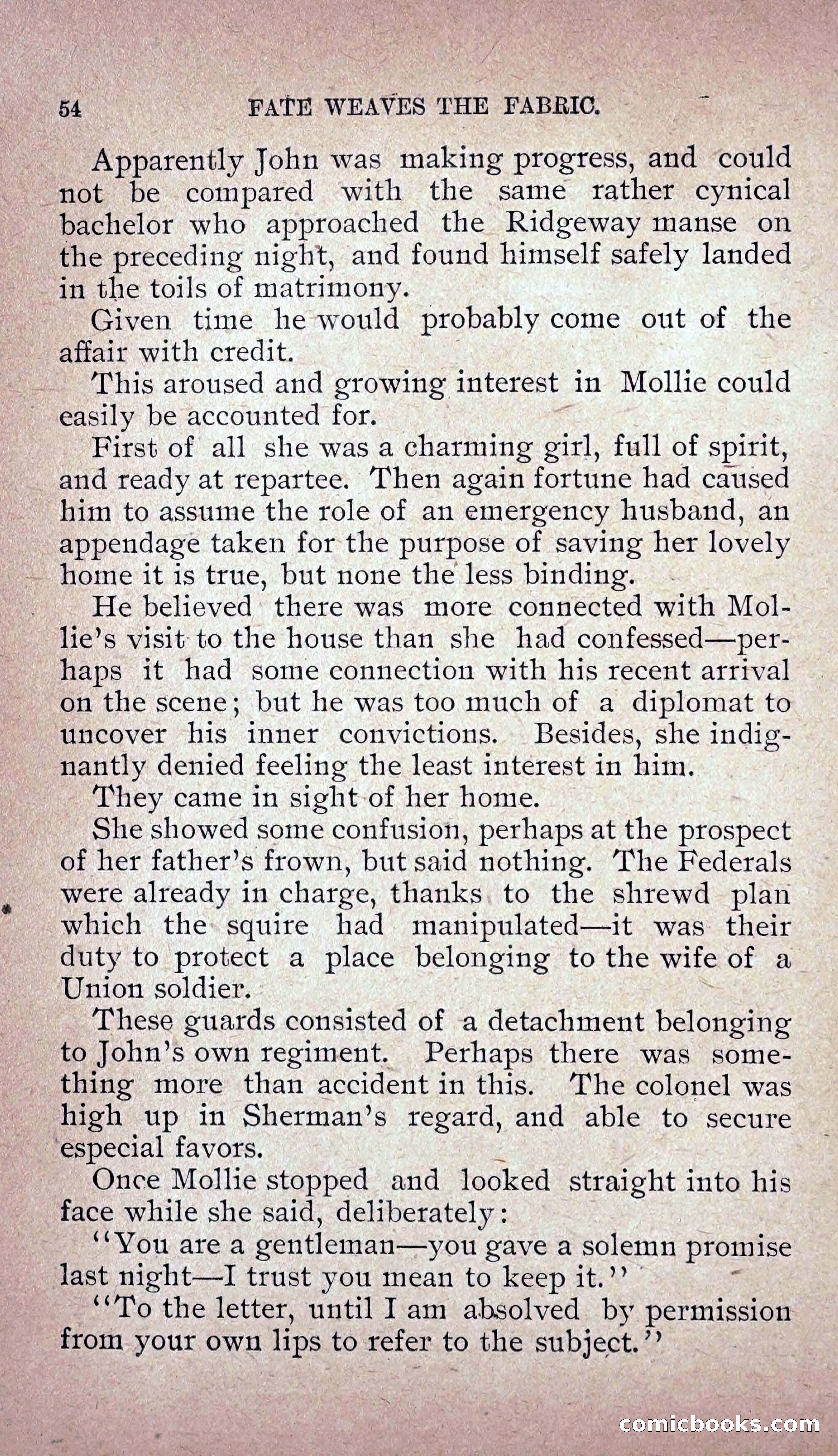 The Colonel's Wife — page 61 of 206