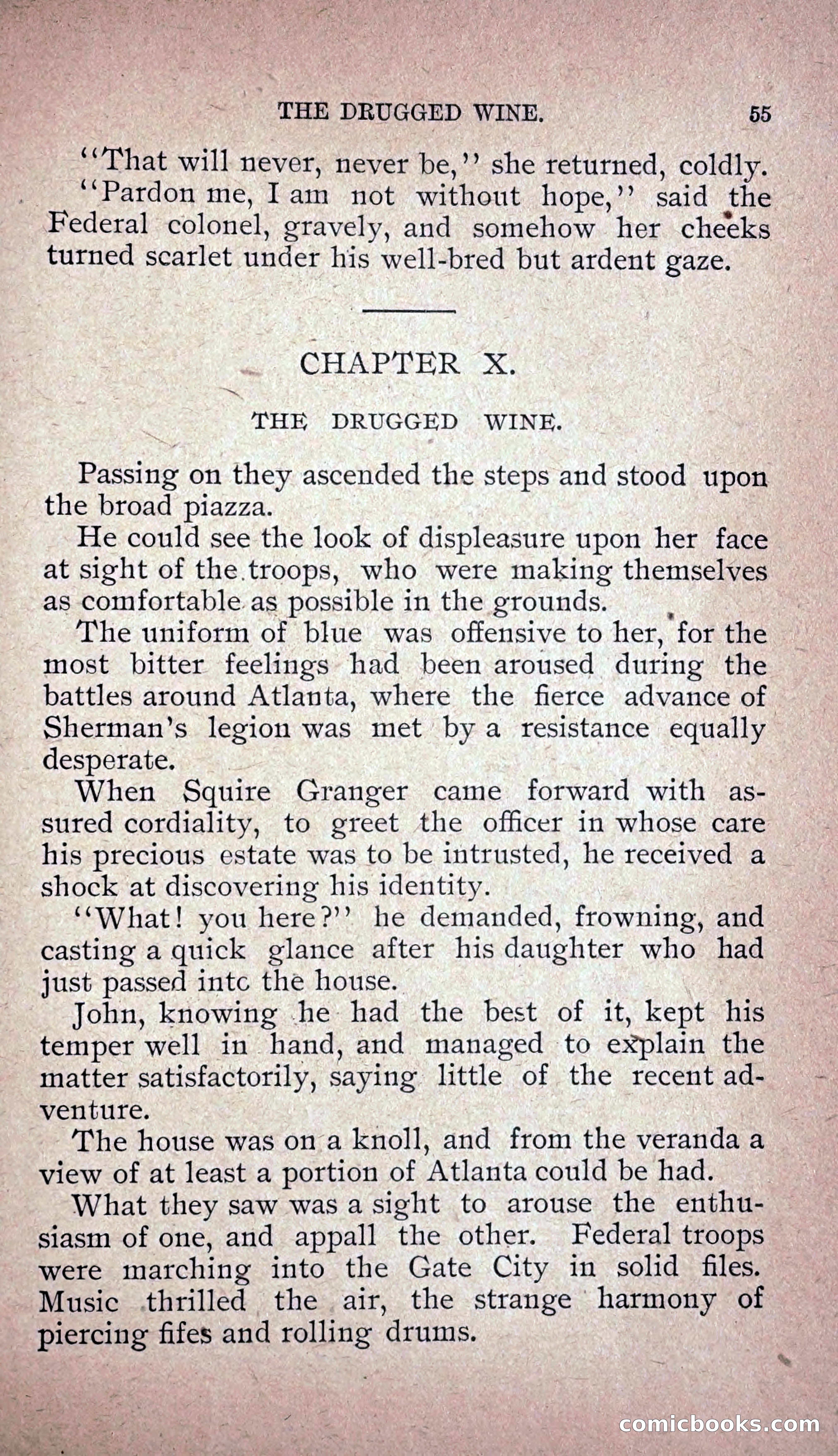 The Colonel's Wife — page 62 of 206