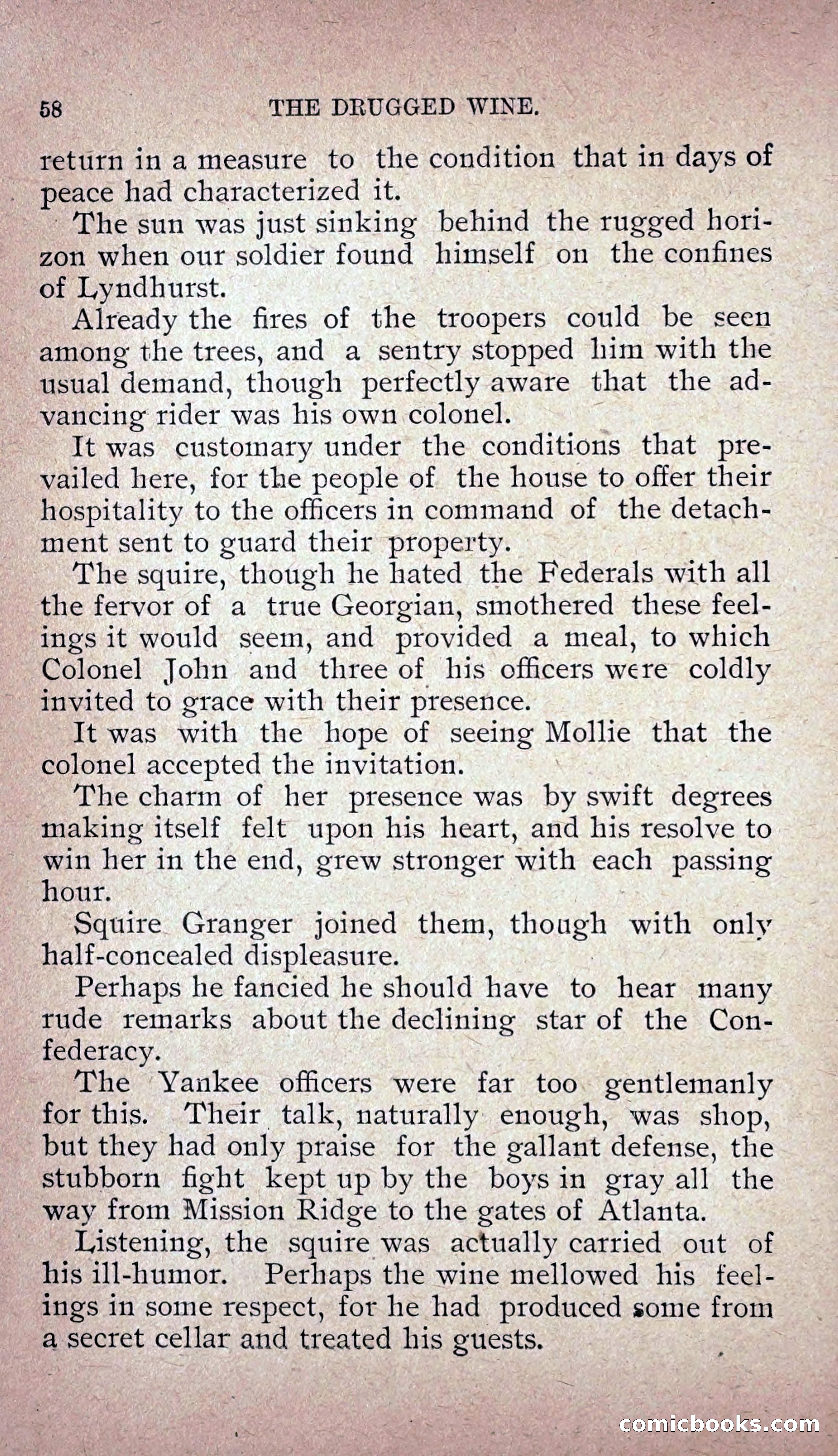 The Colonel's Wife — page 65 of 206