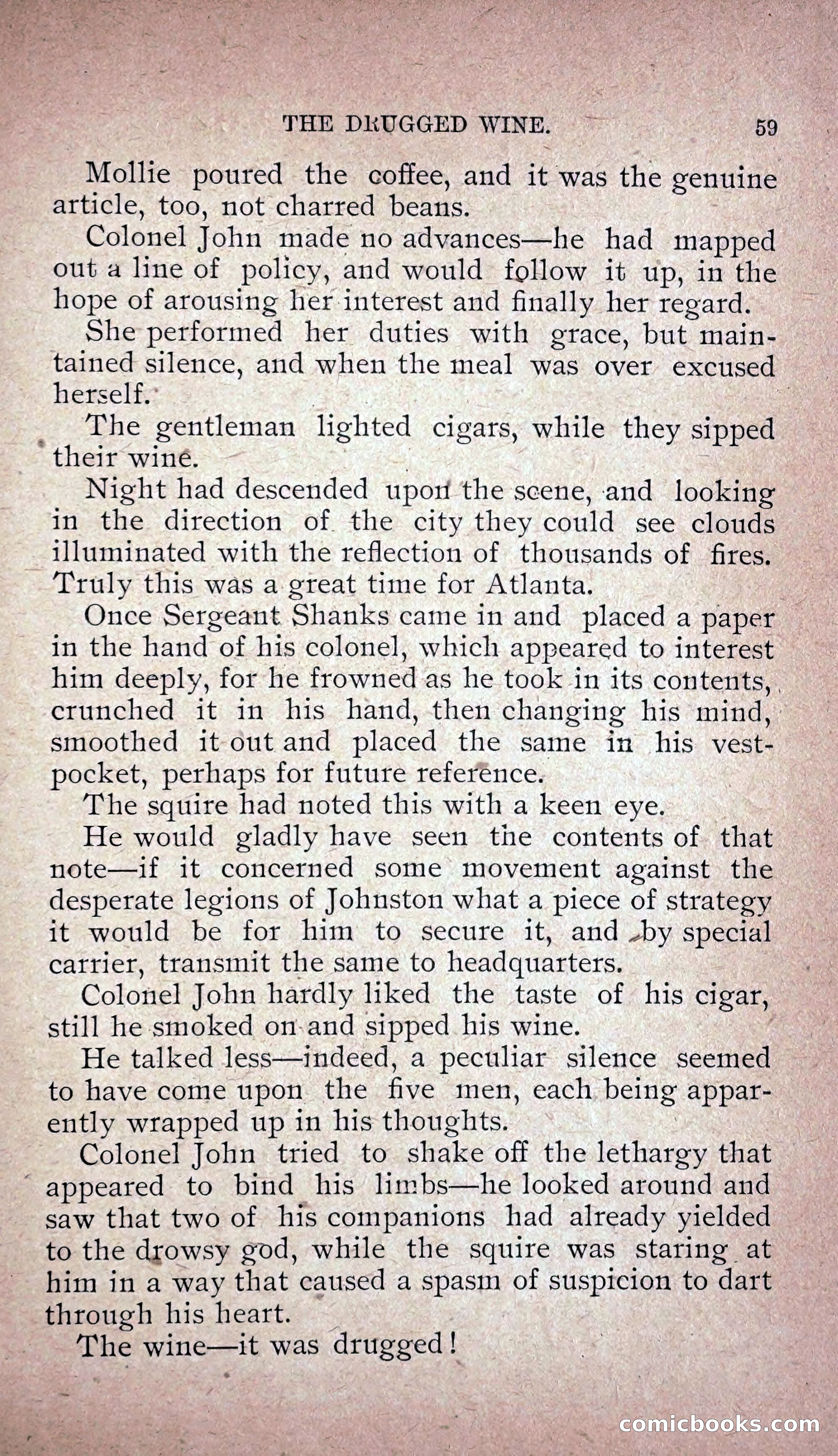 The Colonel's Wife — page 66 of 206