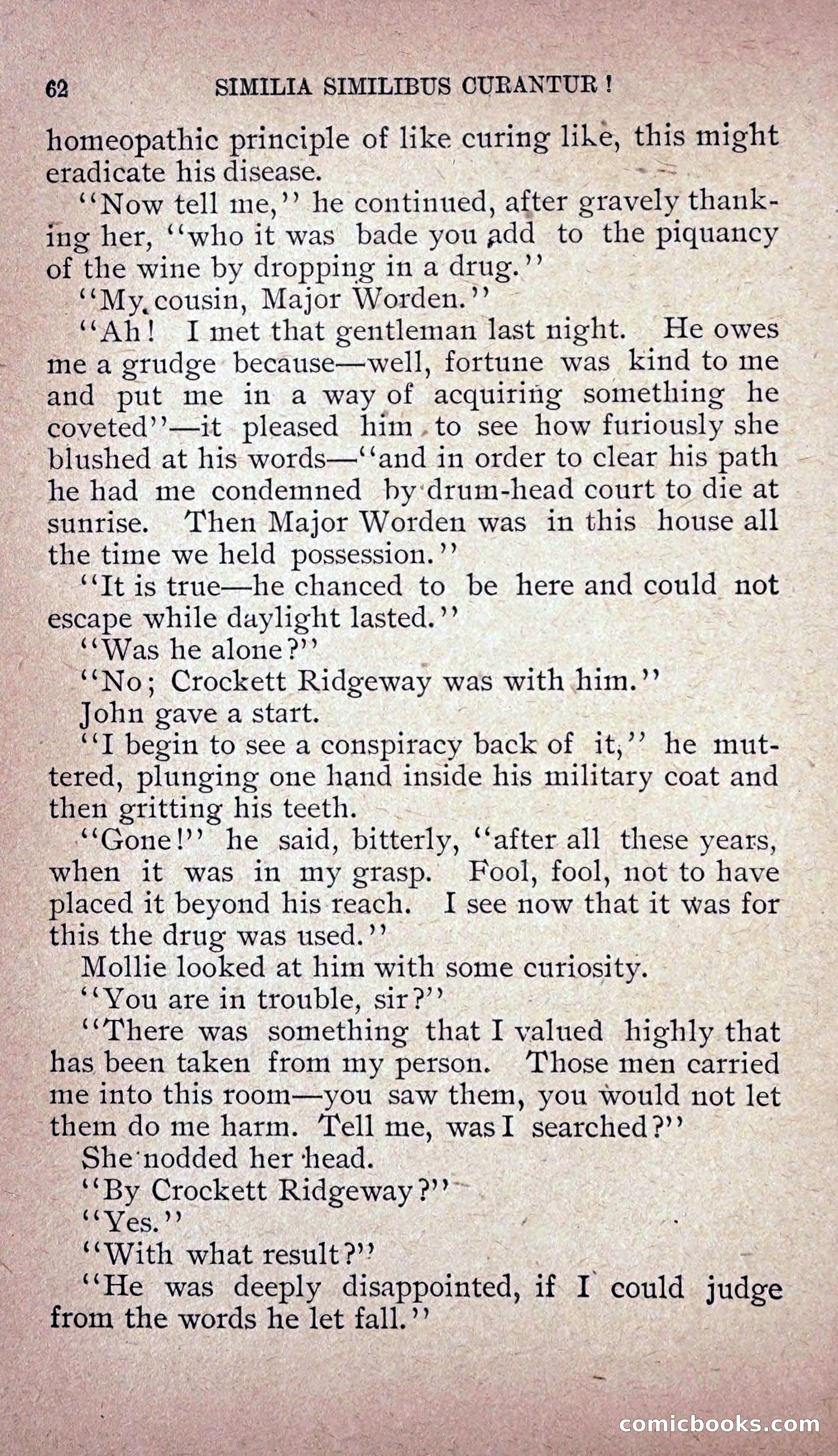 The Colonel's Wife — page 69 of 206