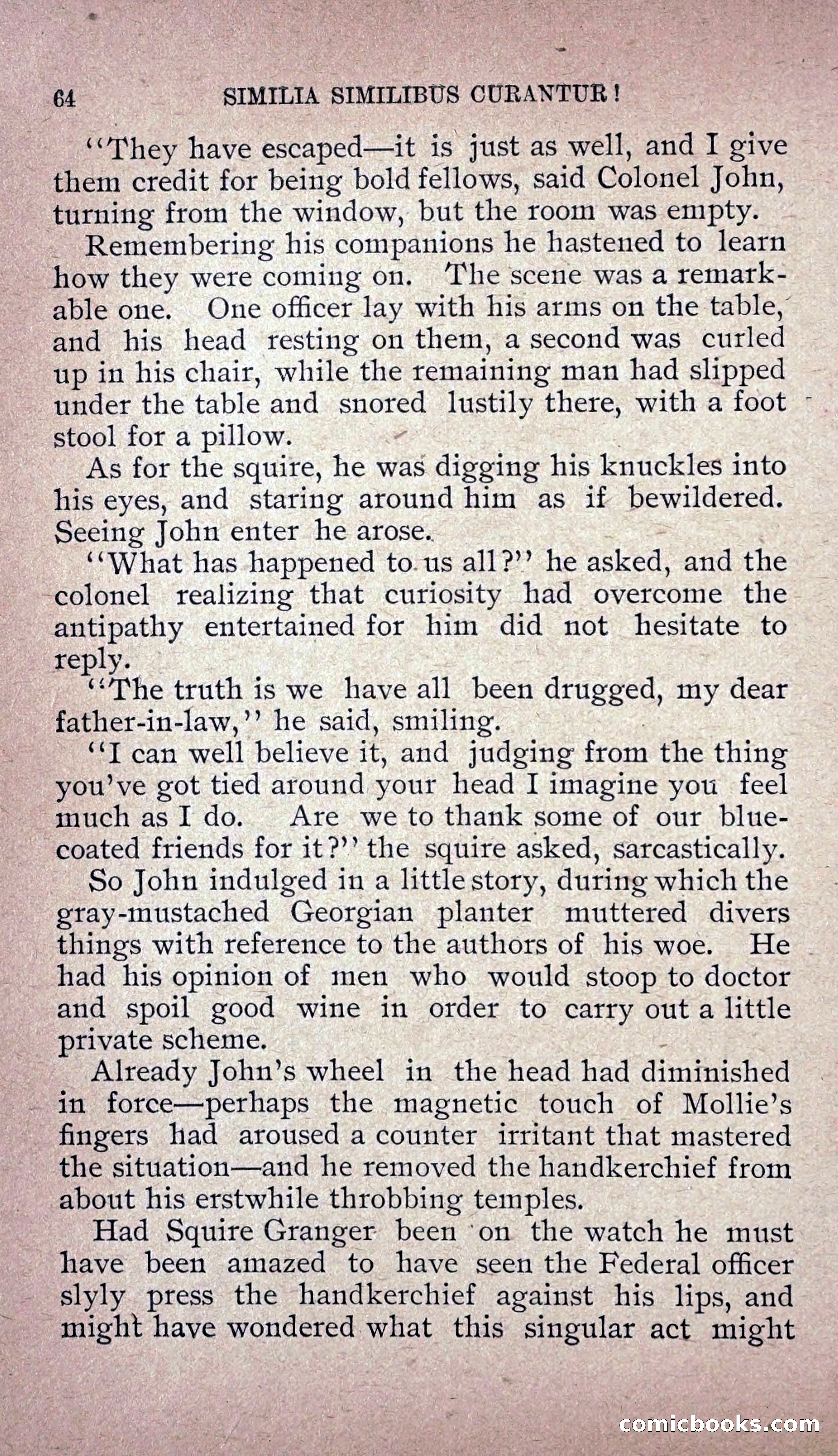 The Colonel's Wife — page 71 of 206