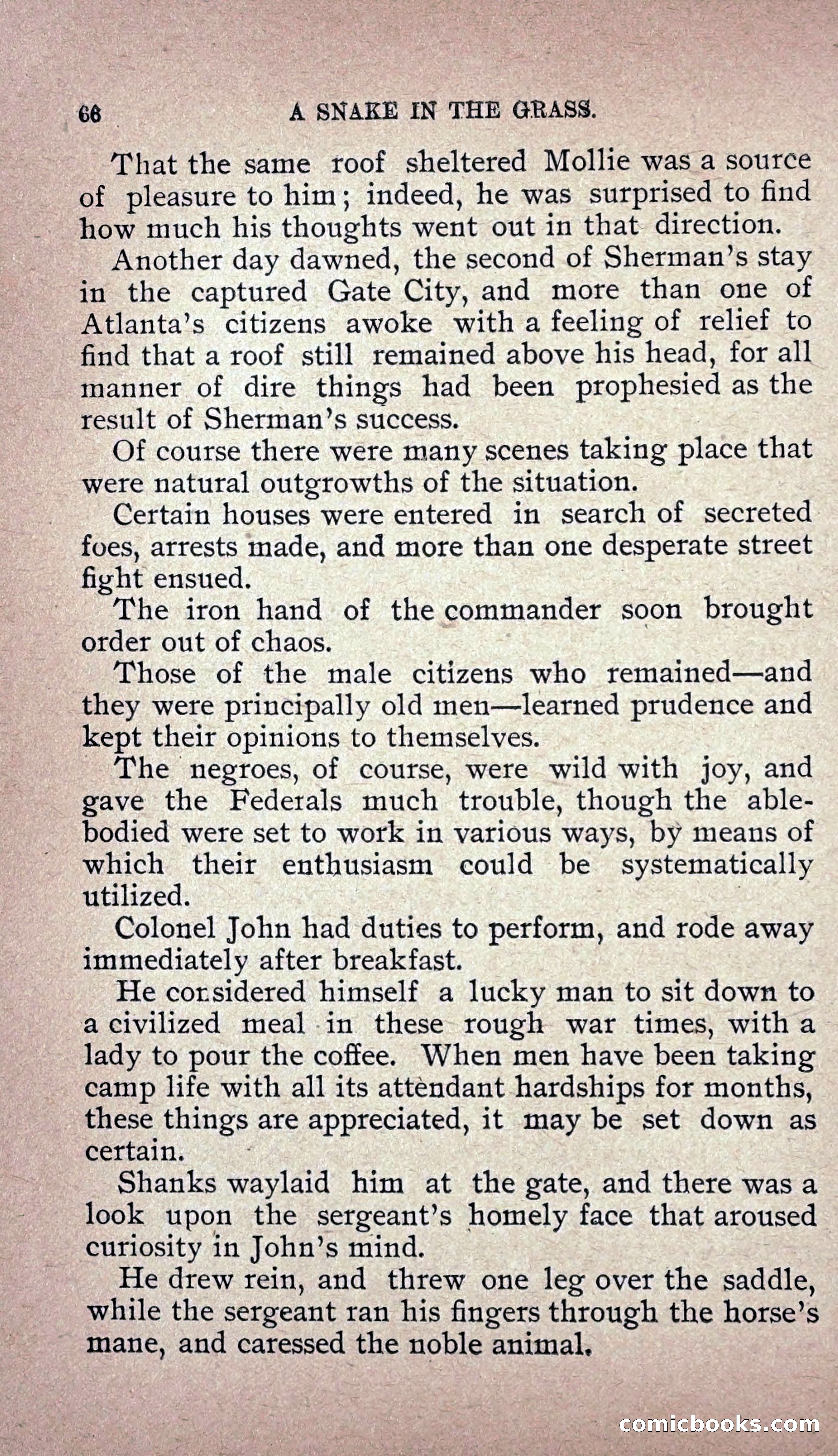 The Colonel's Wife — page 73 of 206