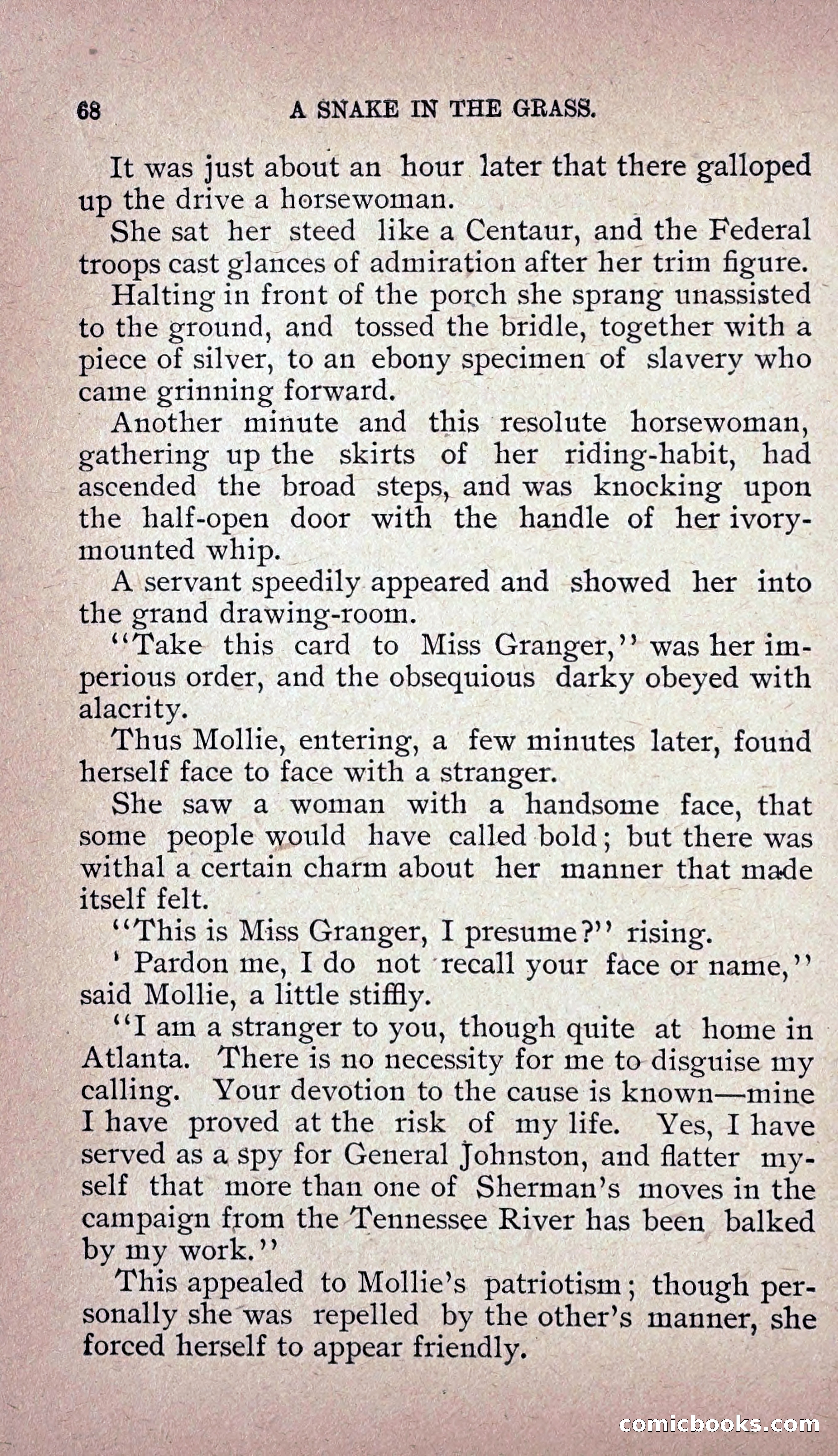The Colonel's Wife — page 75 of 206