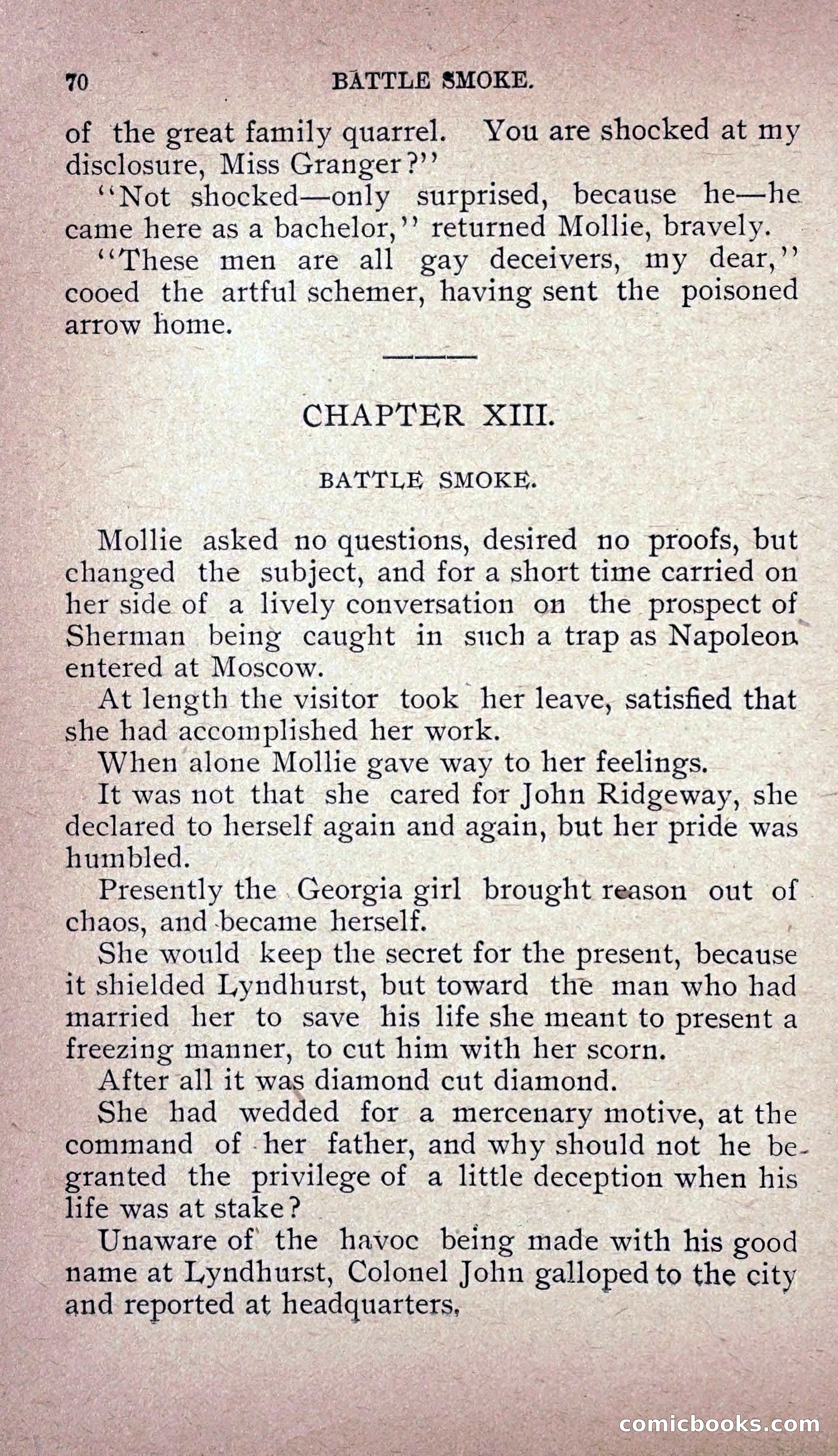 The Colonel's Wife — page 77 of 206