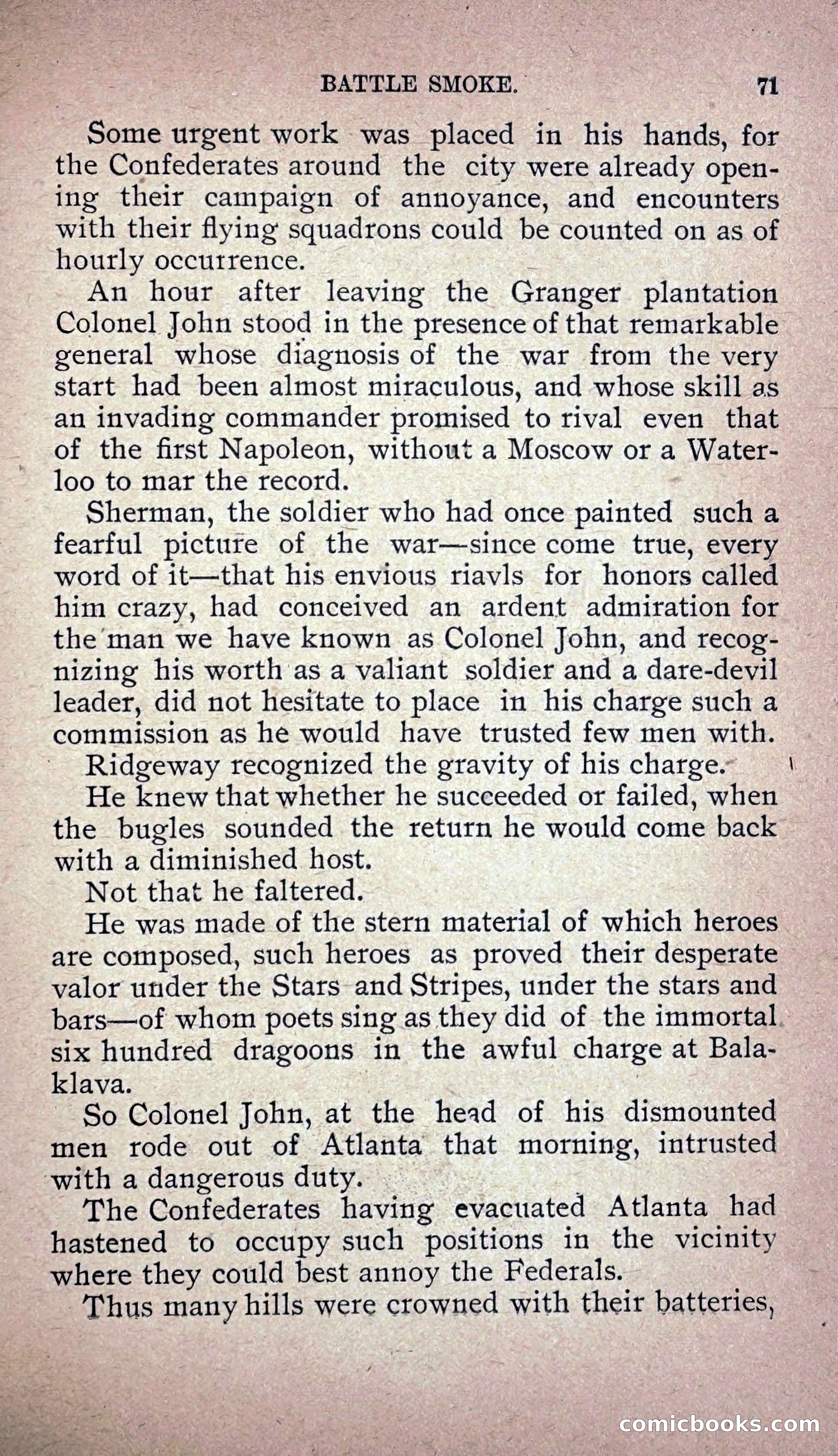 The Colonel's Wife — page 78 of 206