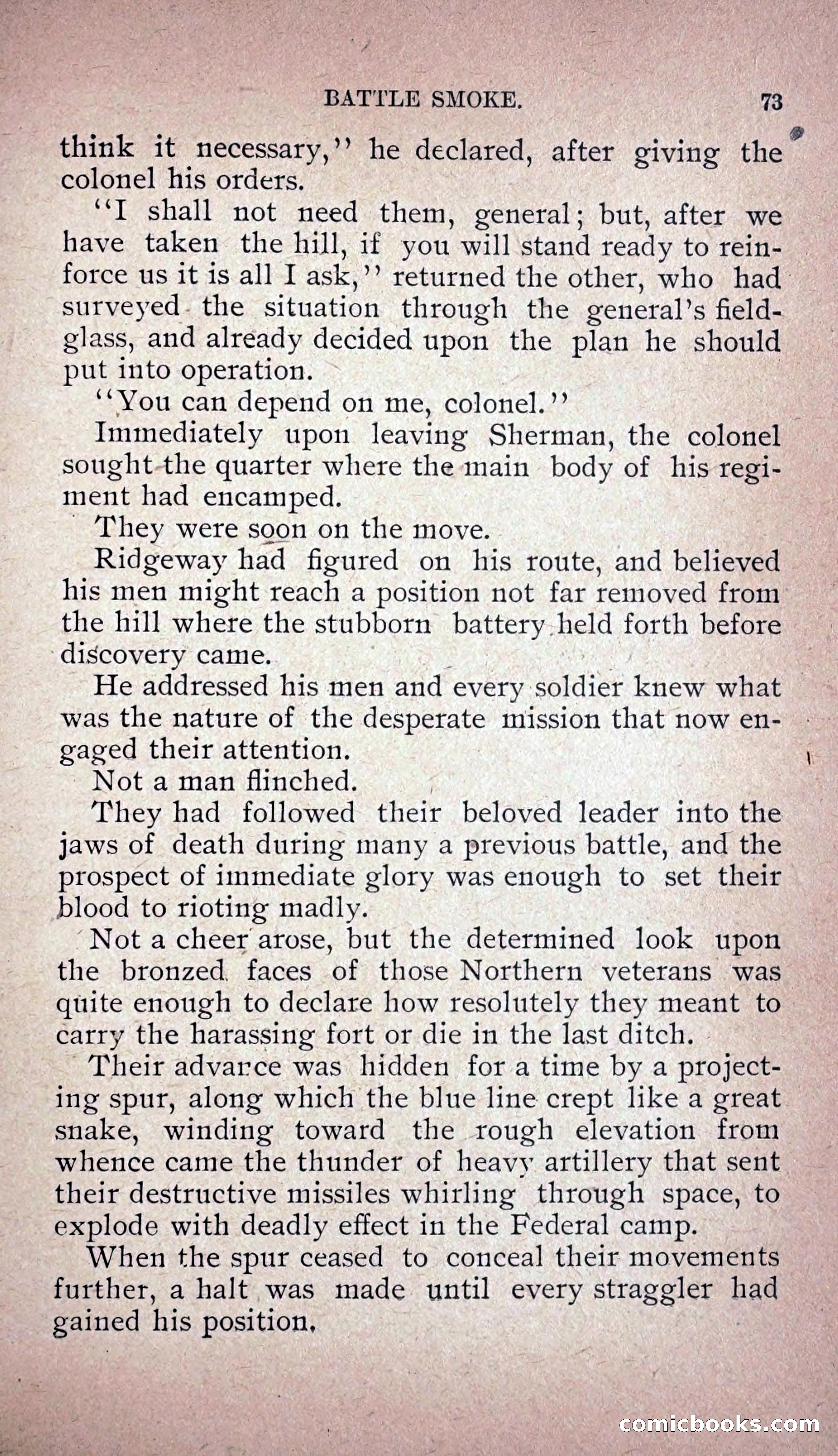 The Colonel's Wife — page 80 of 206
