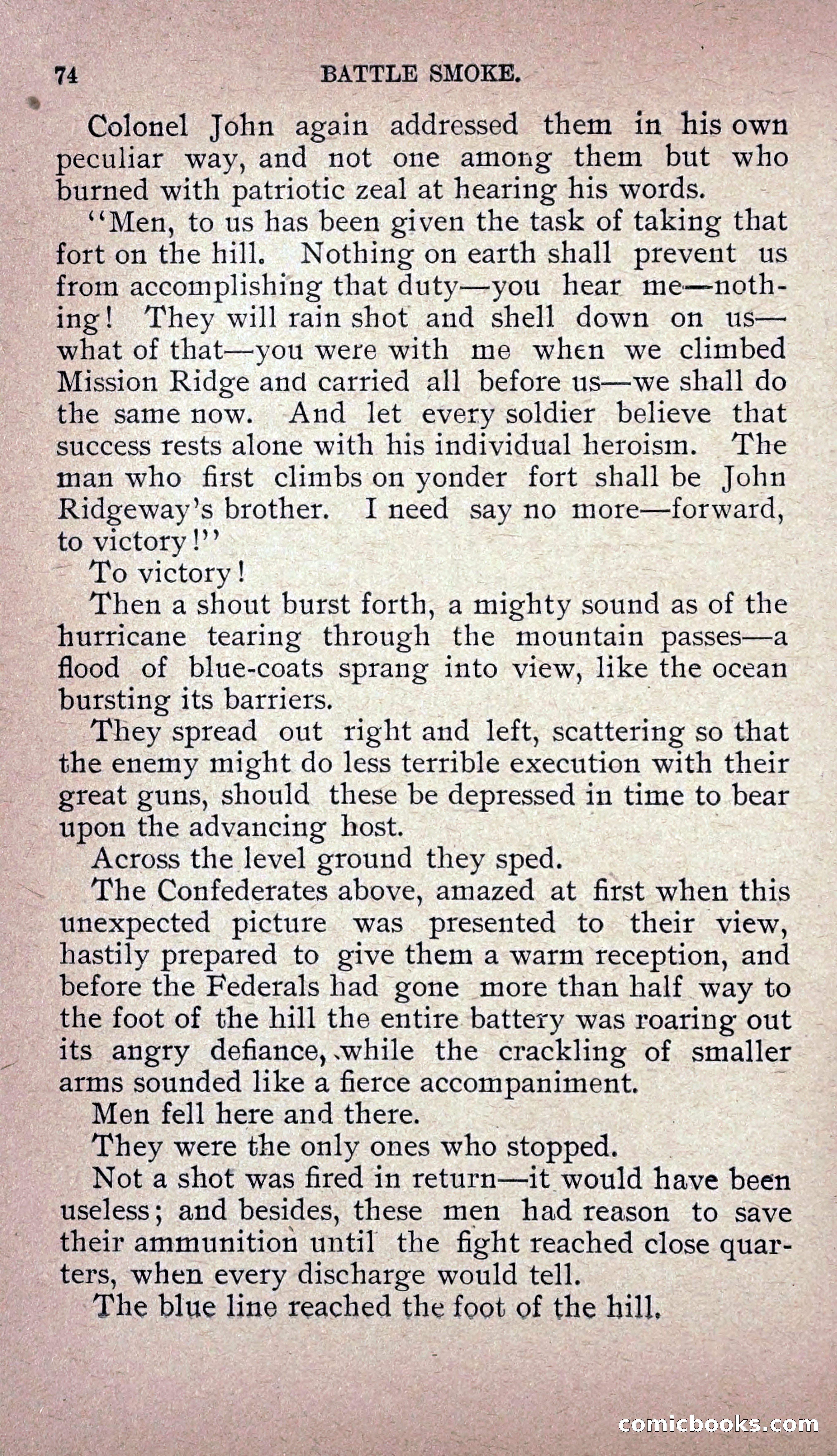 The Colonel's Wife — page 81 of 206