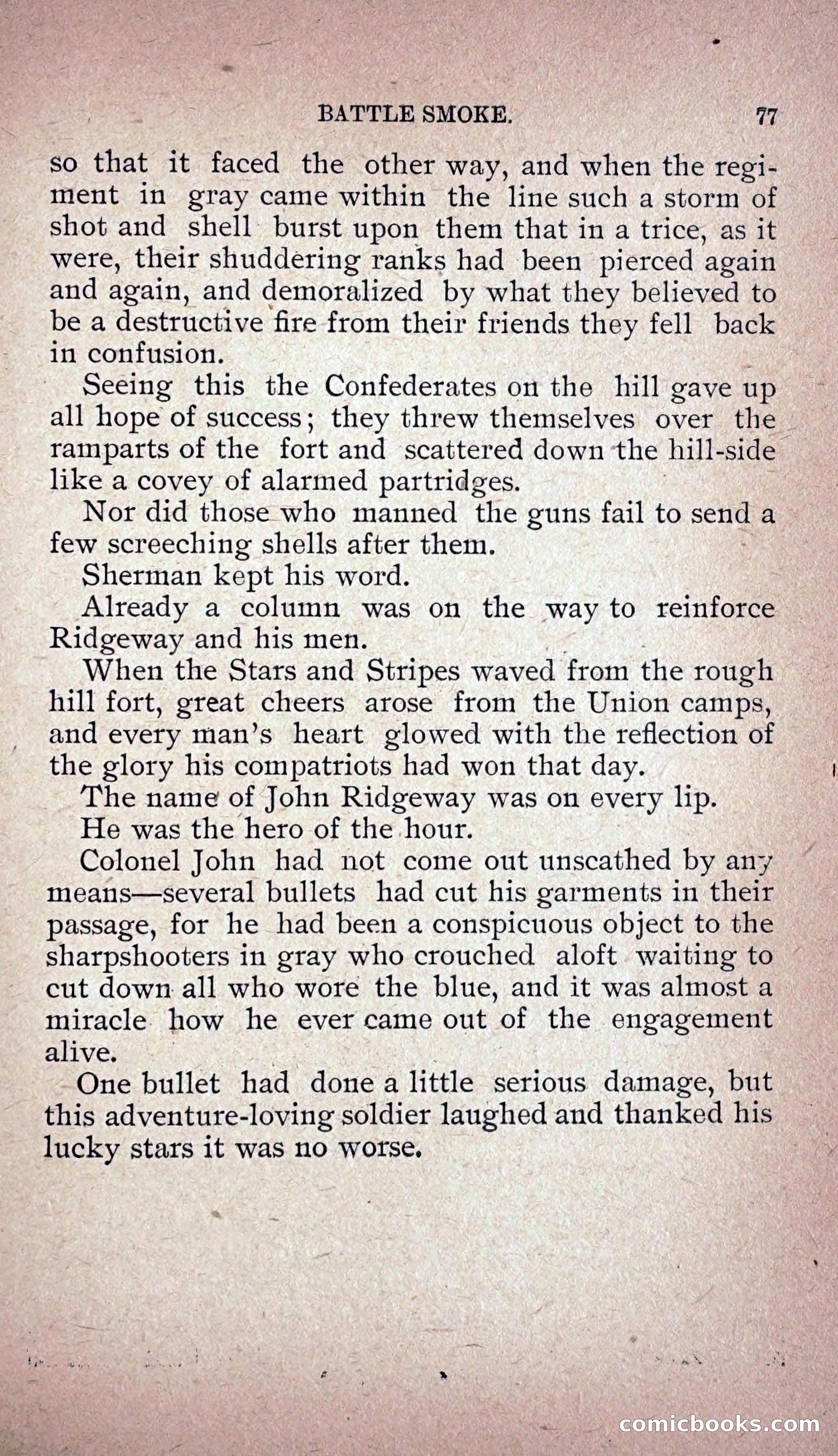 The Colonel's Wife — page 84 of 206