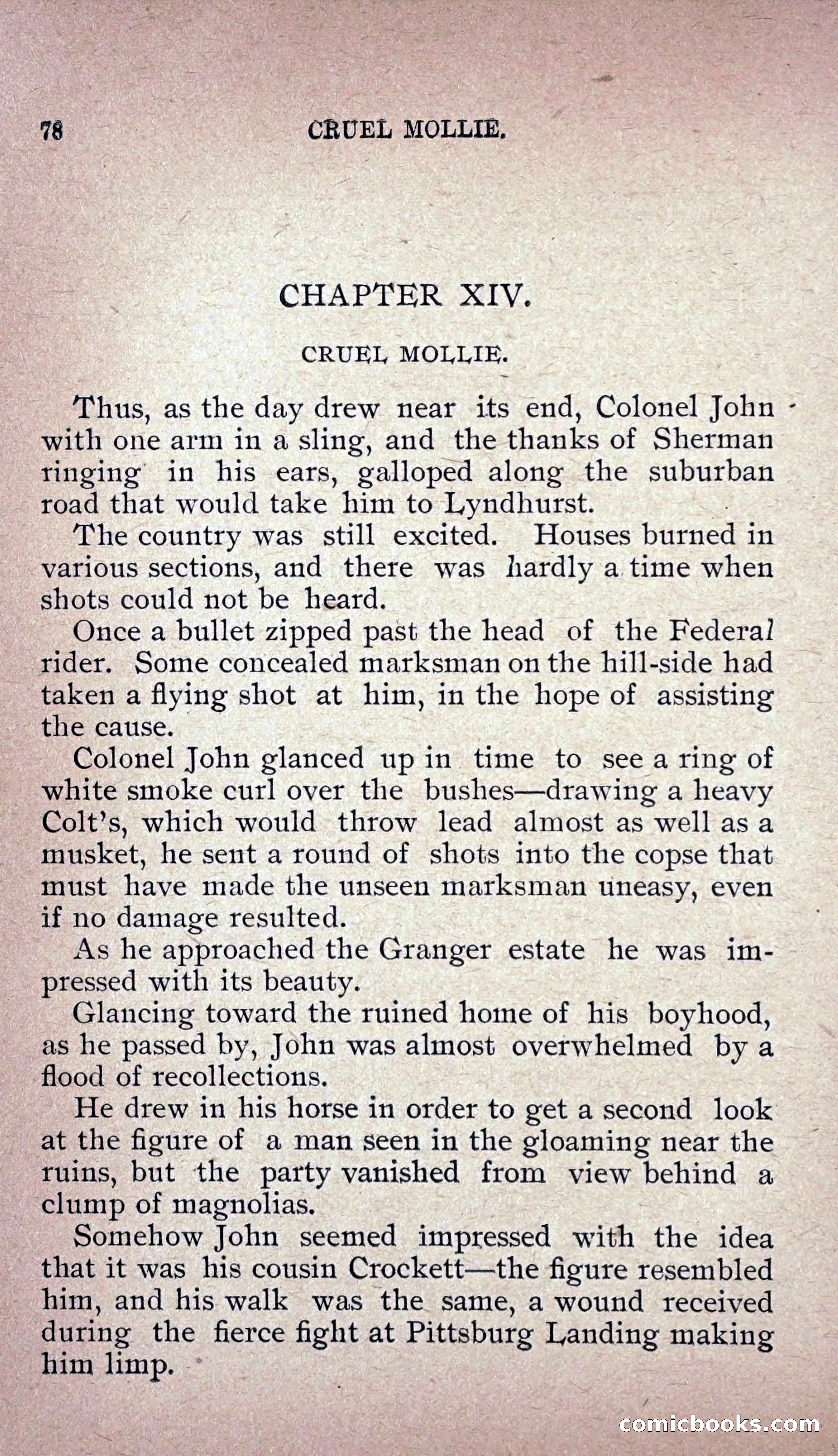 The Colonel's Wife — page 85 of 206