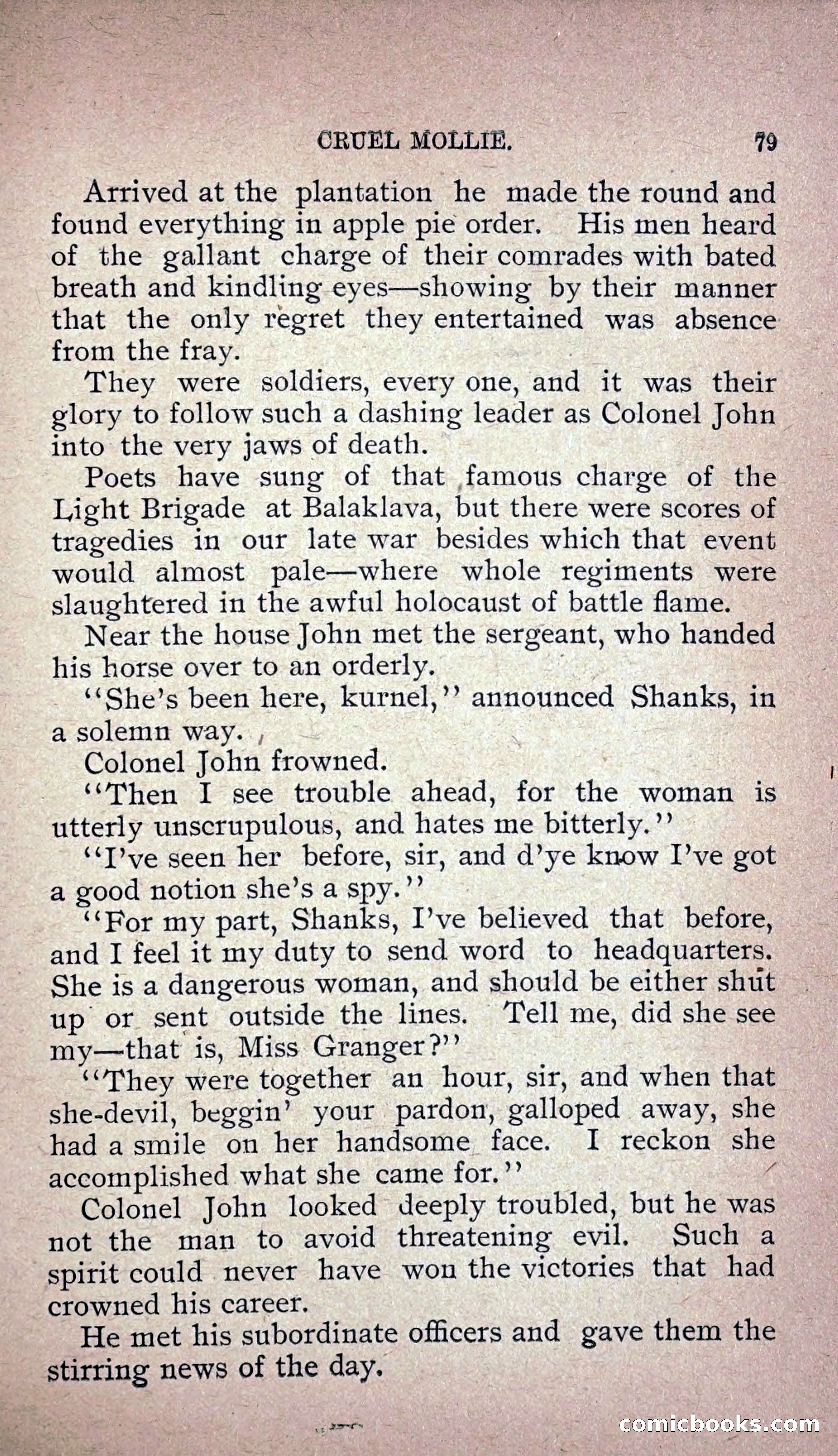 The Colonel's Wife — page 86 of 206