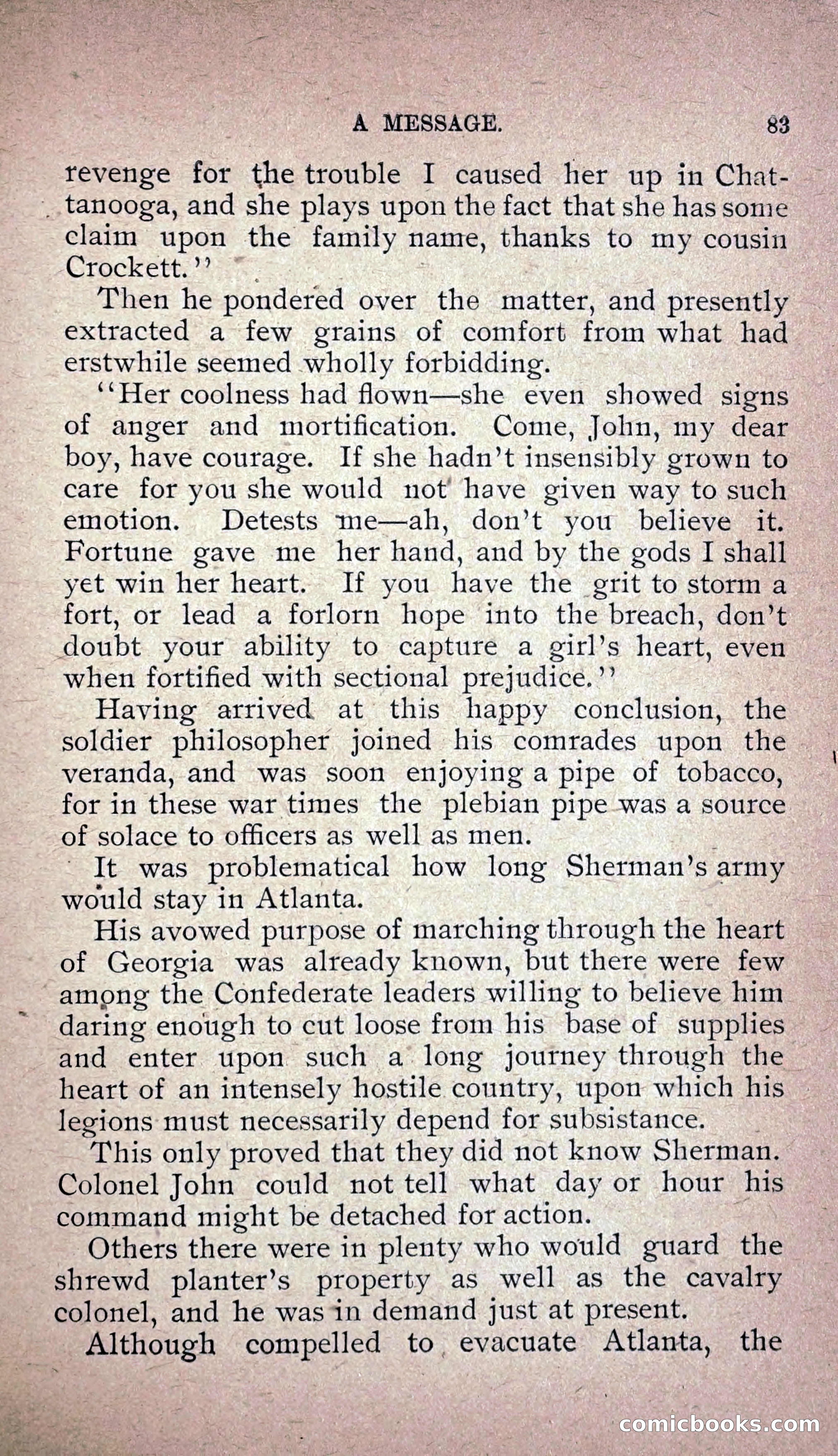 The Colonel's Wife — page 90 of 206