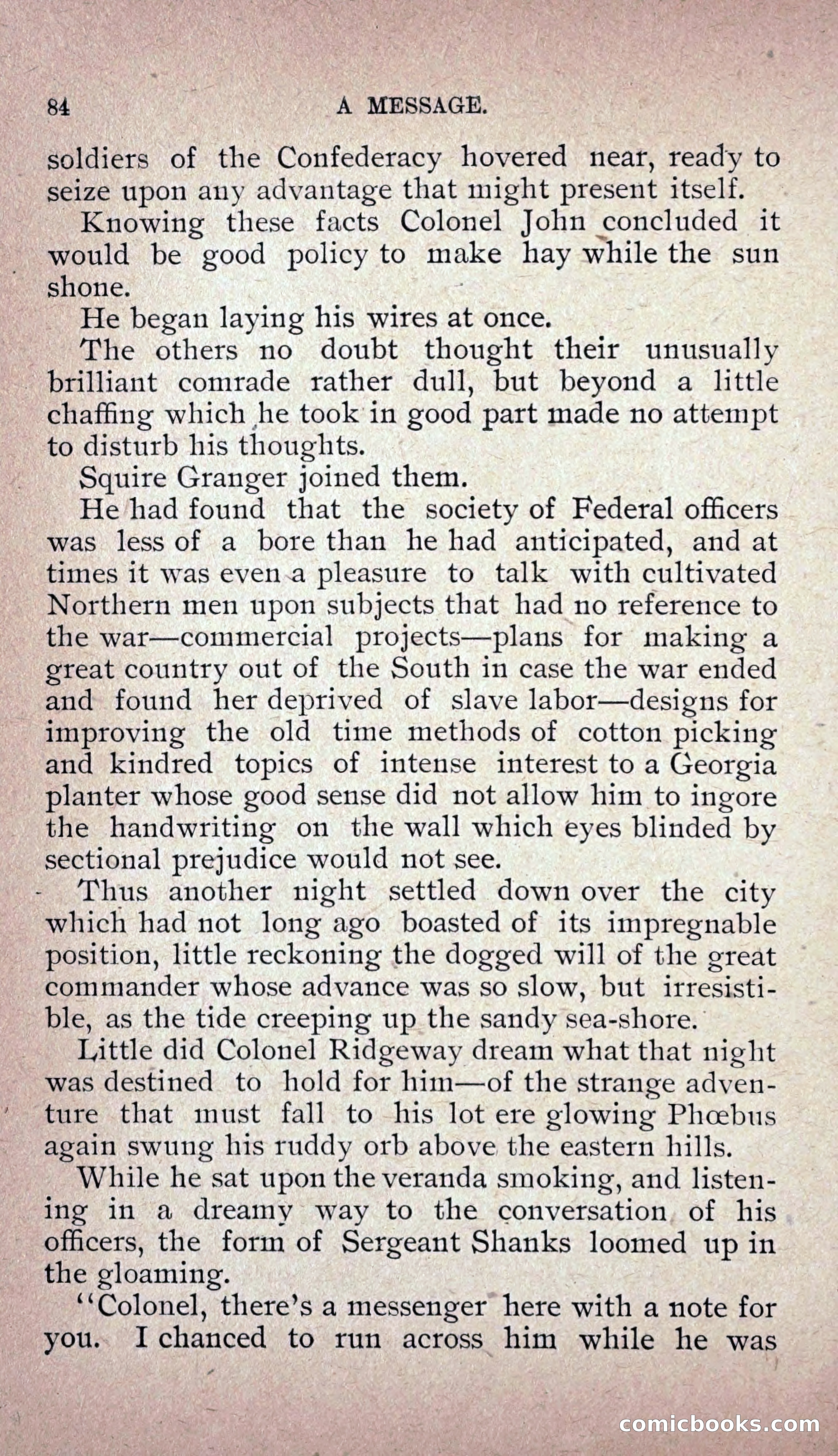 The Colonel's Wife — page 91 of 206