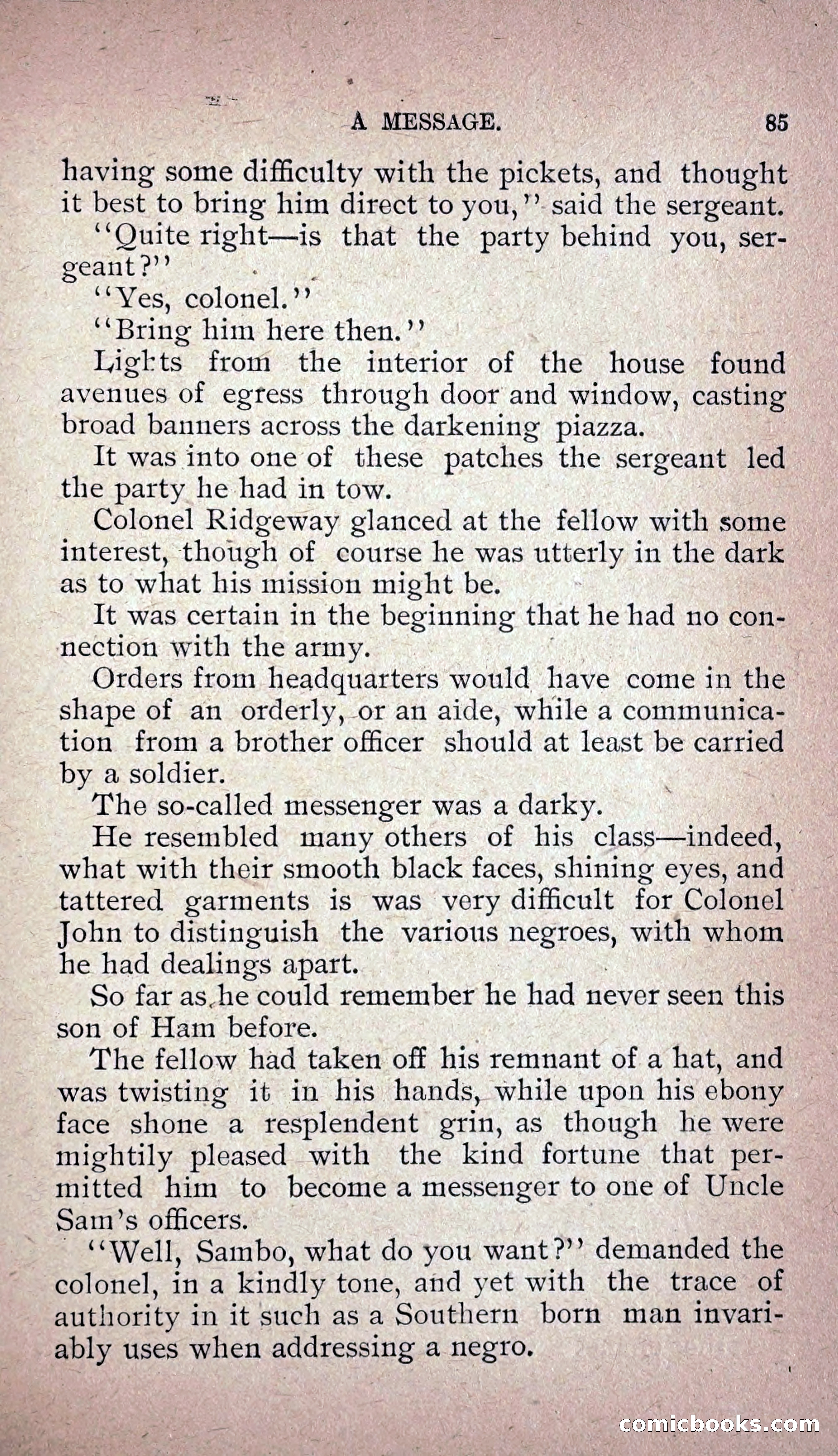 The Colonel's Wife — page 92 of 206