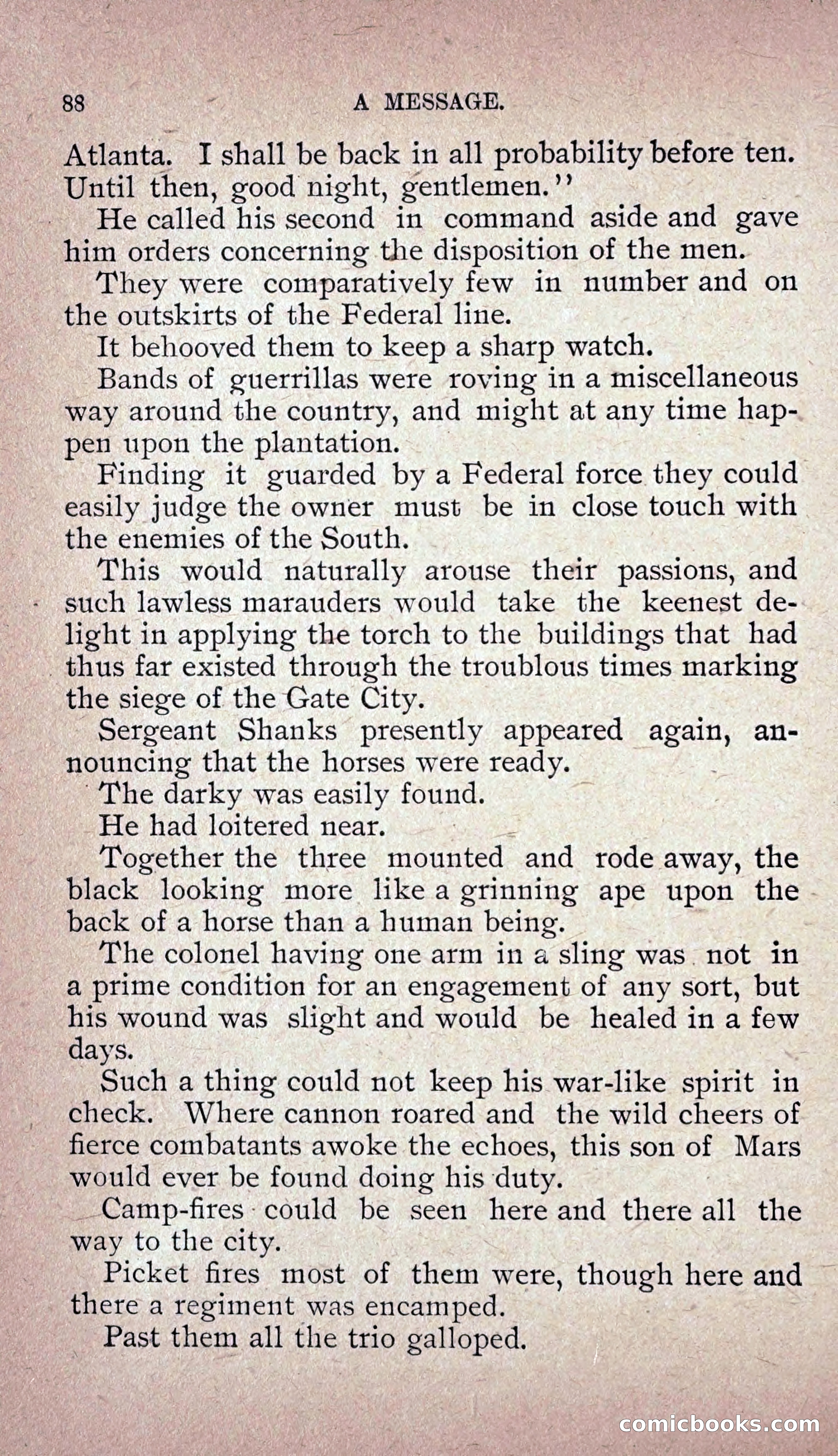 The Colonel's Wife — page 95 of 206