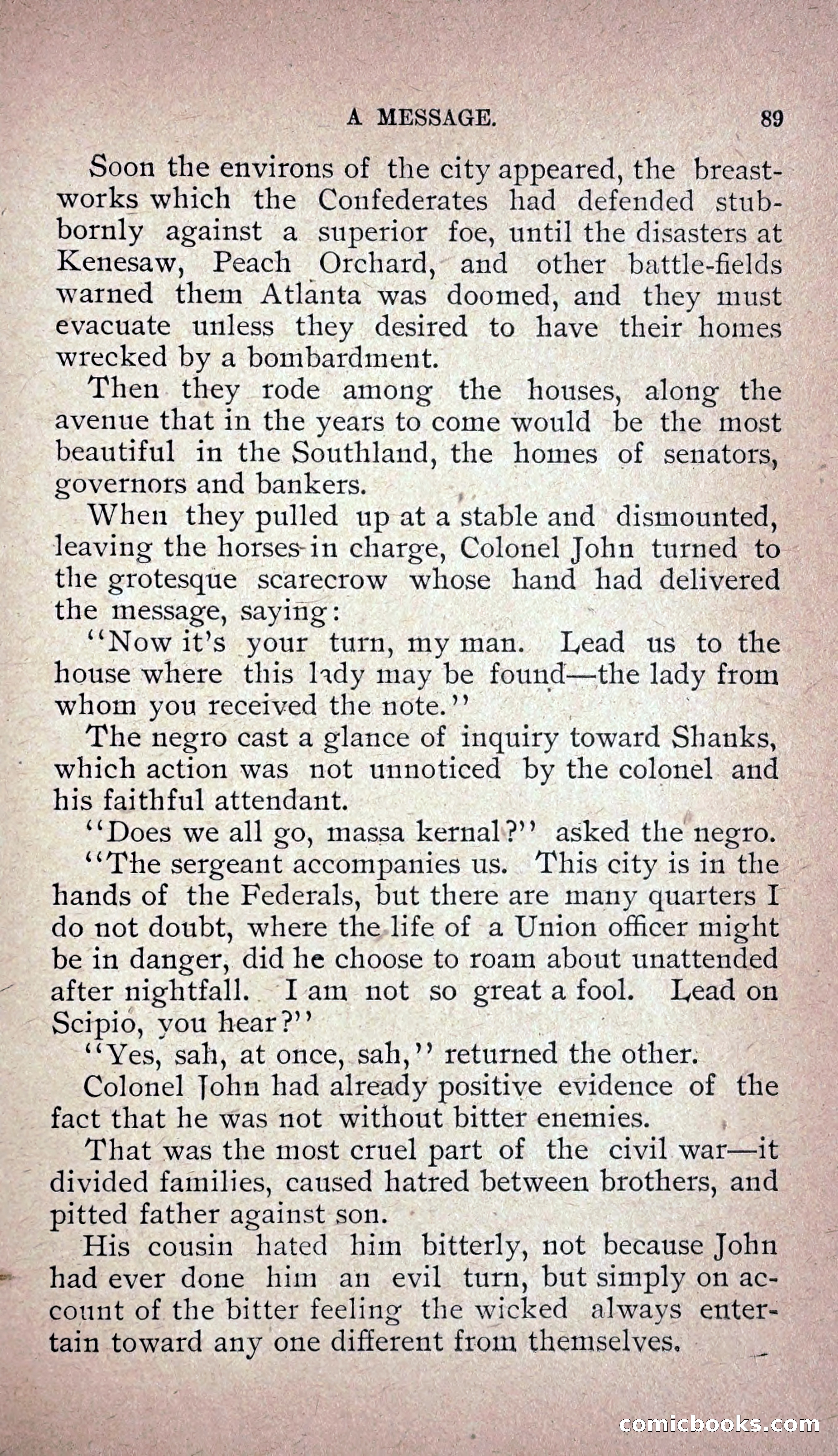 The Colonel's Wife — page 96 of 206
