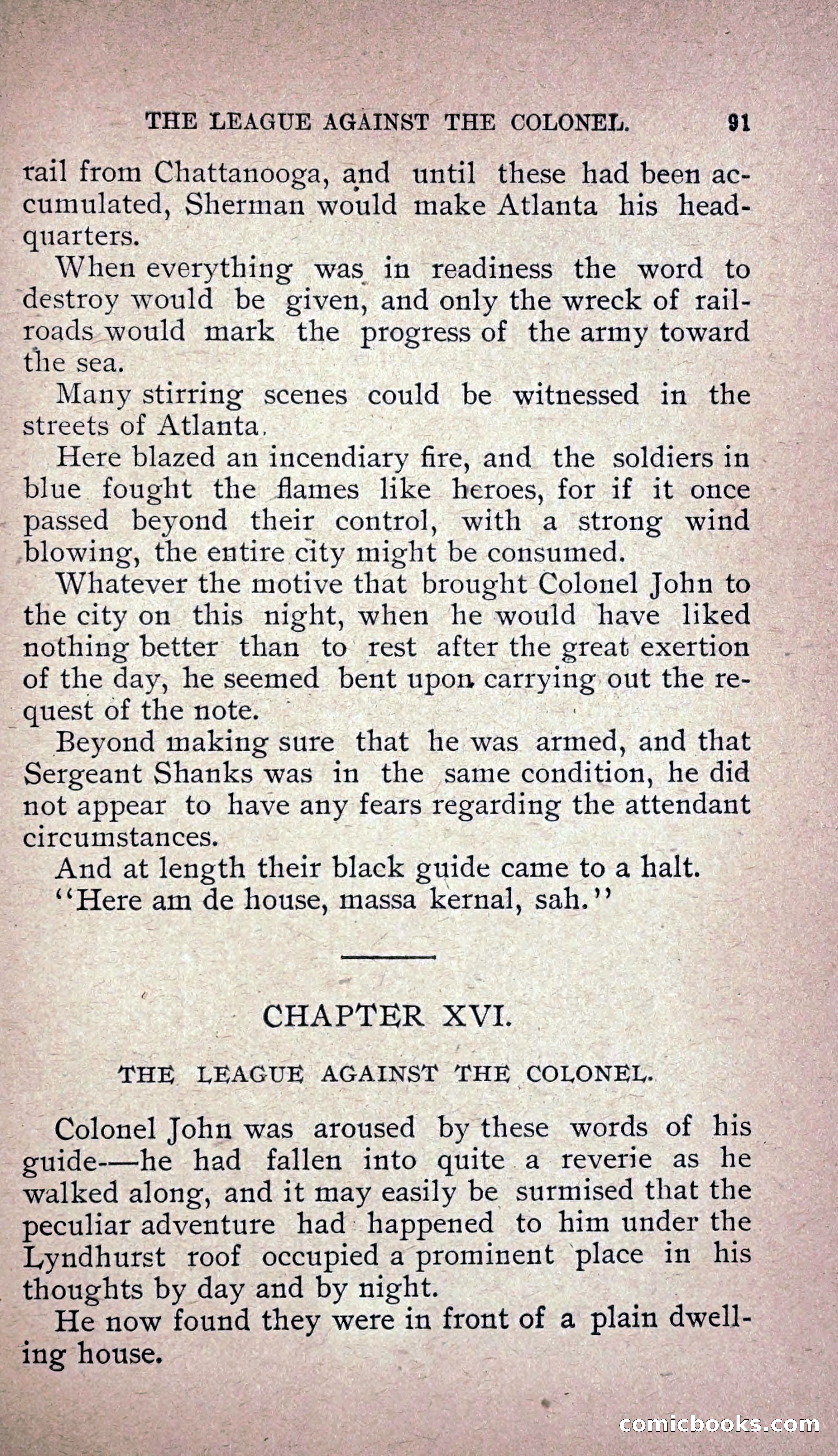 The Colonel's Wife — page 98 of 206