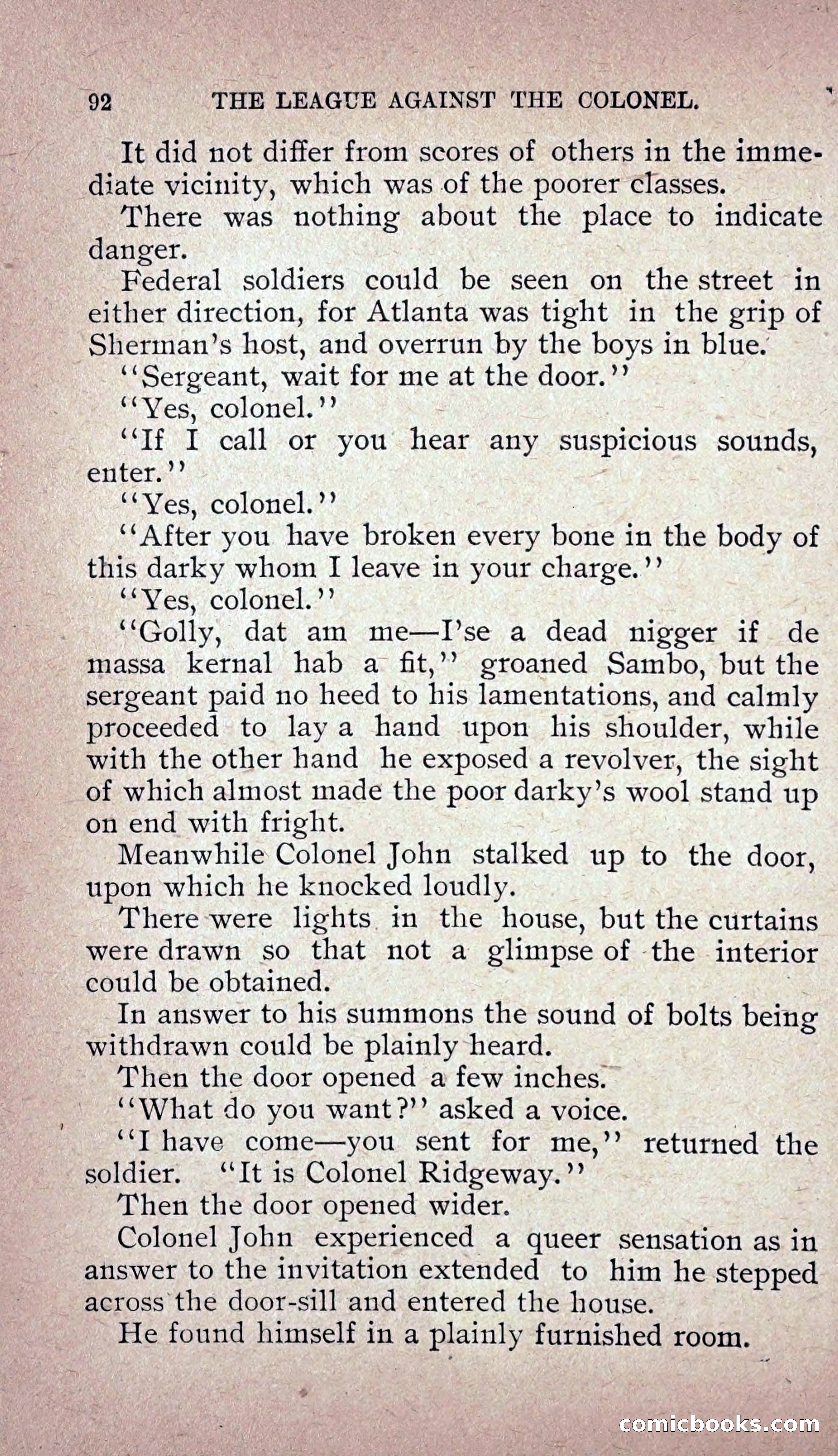 The Colonel's Wife — page 99 of 206