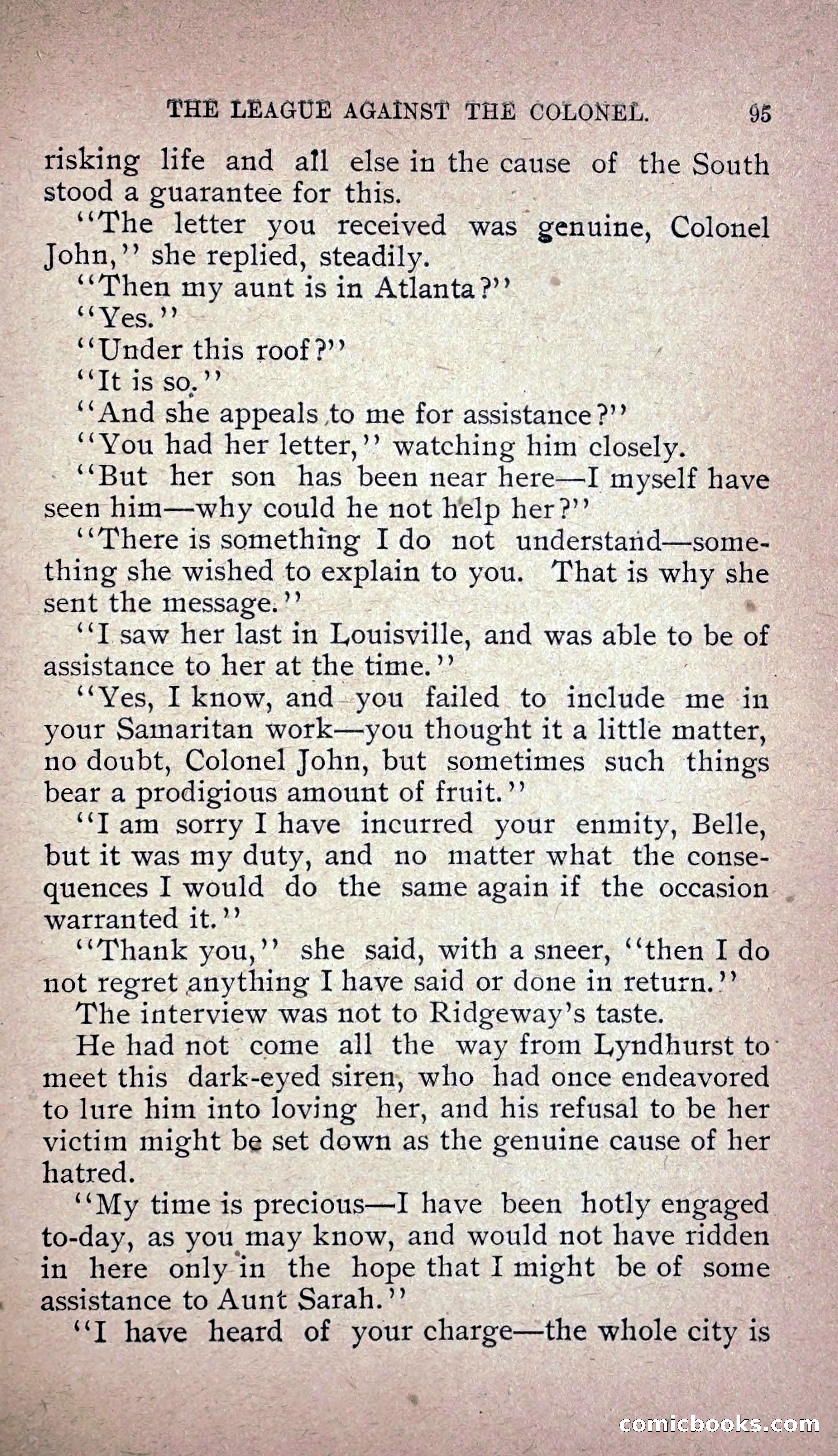 The Colonel's Wife — page 102 of 206