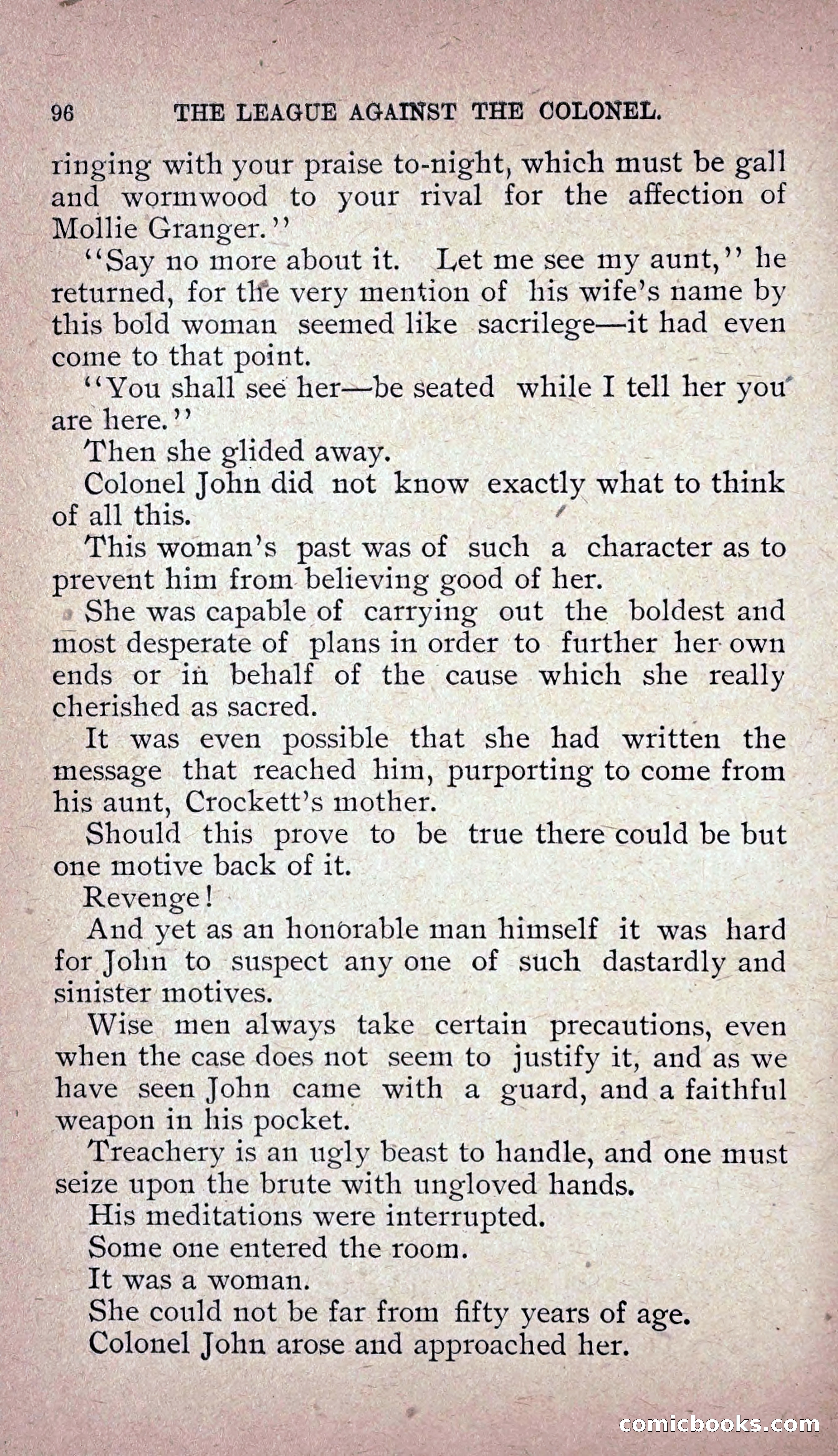 The Colonel's Wife — page 103 of 206