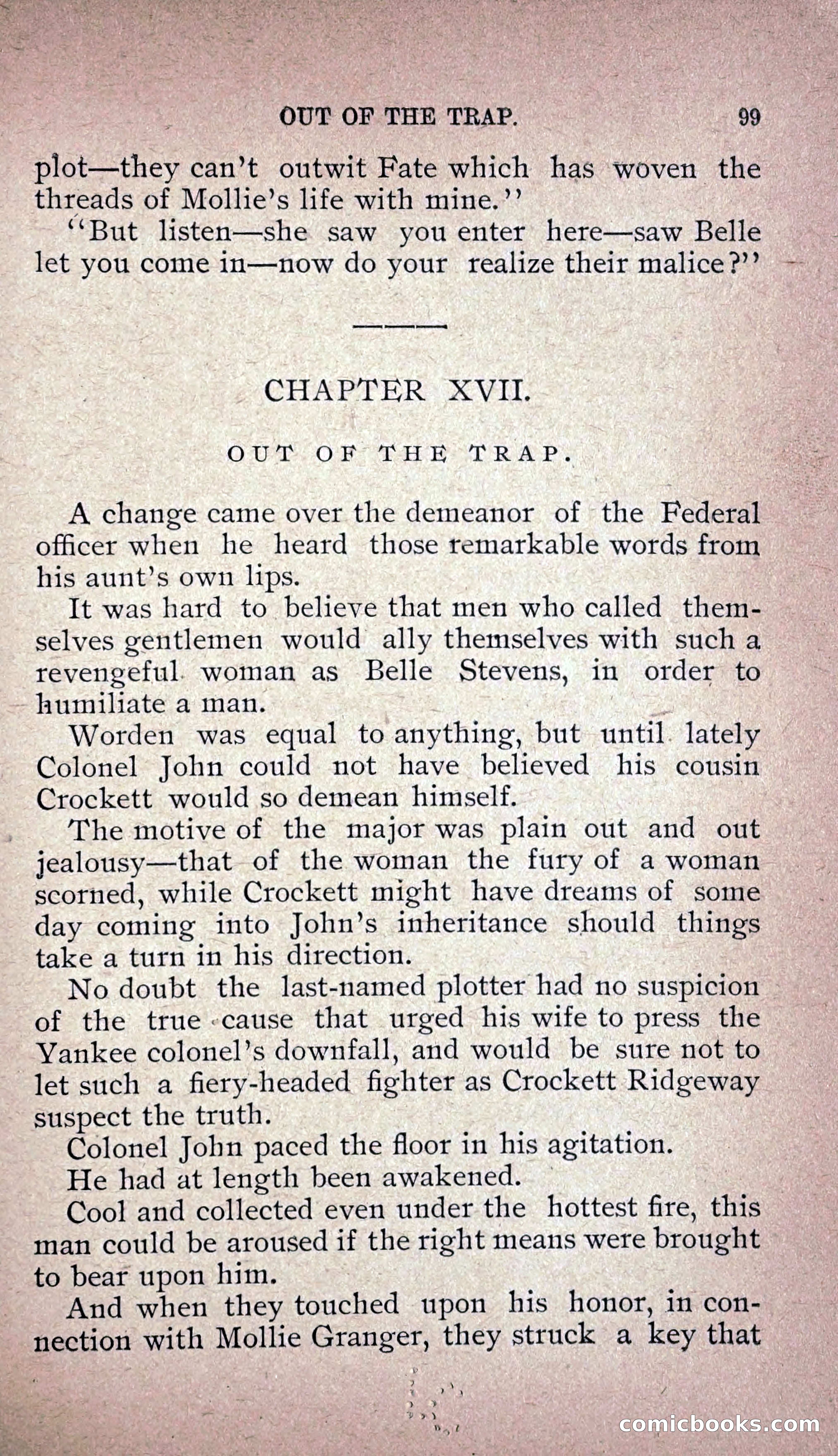 The Colonel's Wife — page 106 of 206