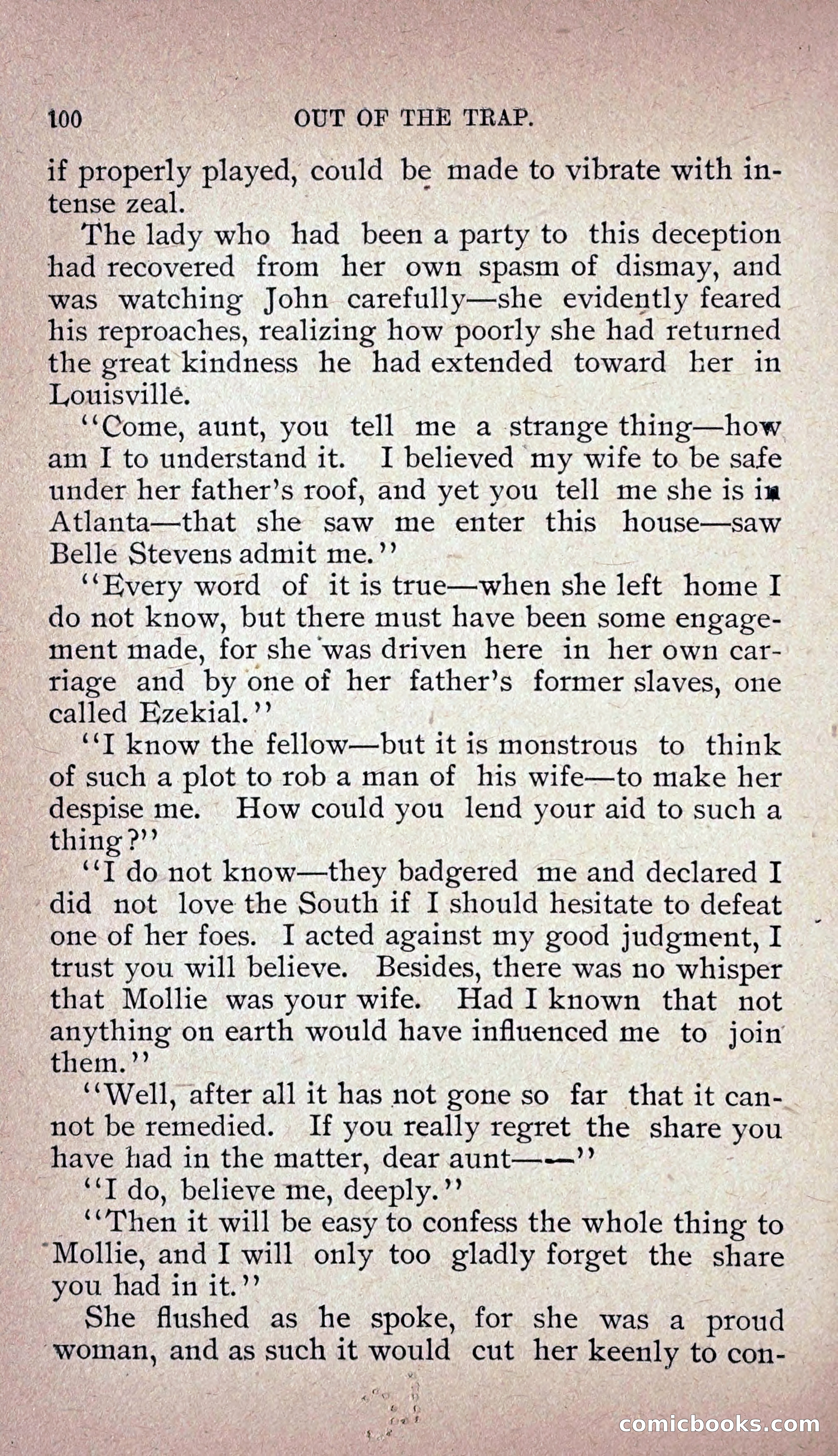 The Colonel's Wife — page 107 of 206