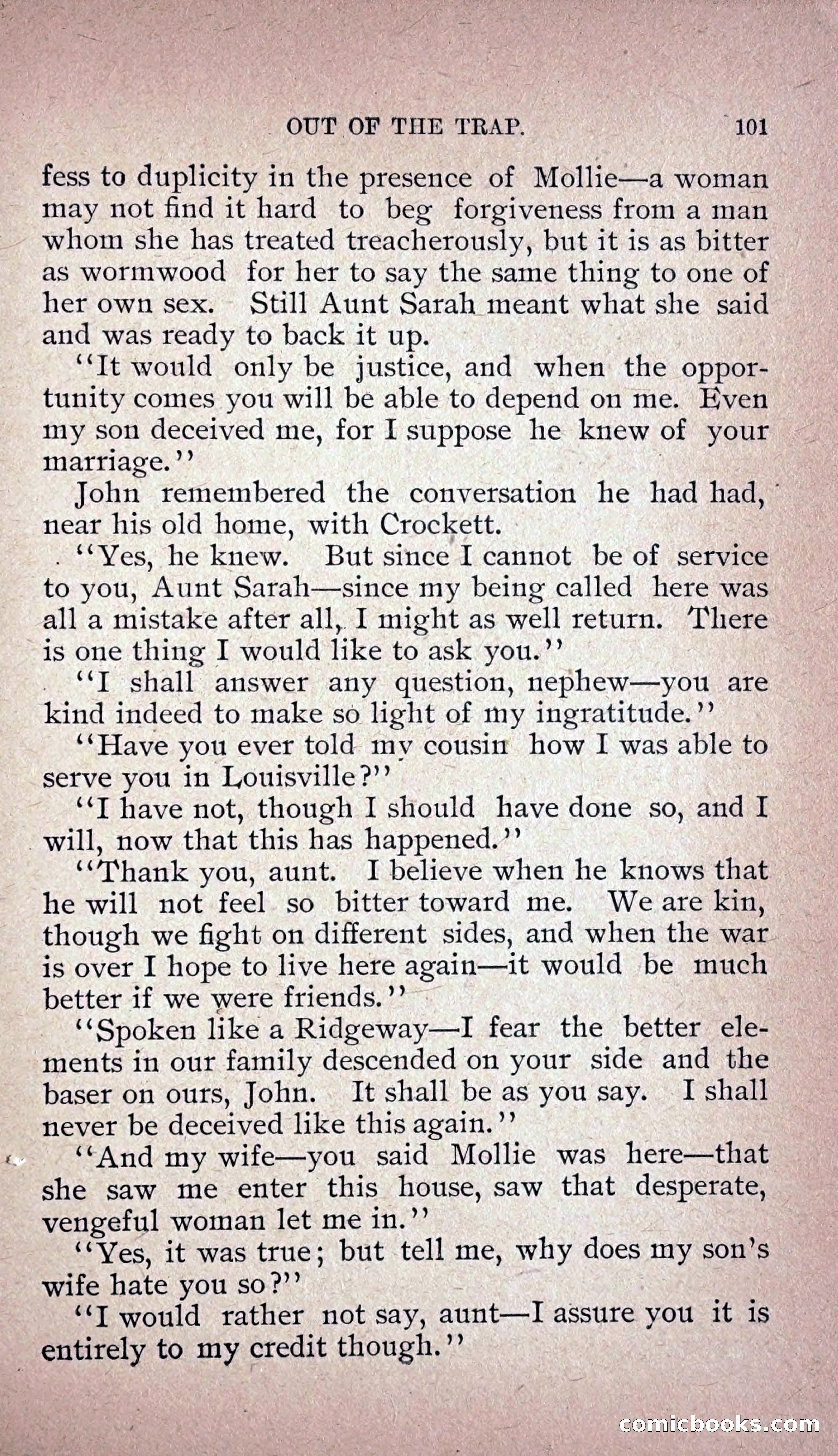 The Colonel's Wife — page 108 of 206