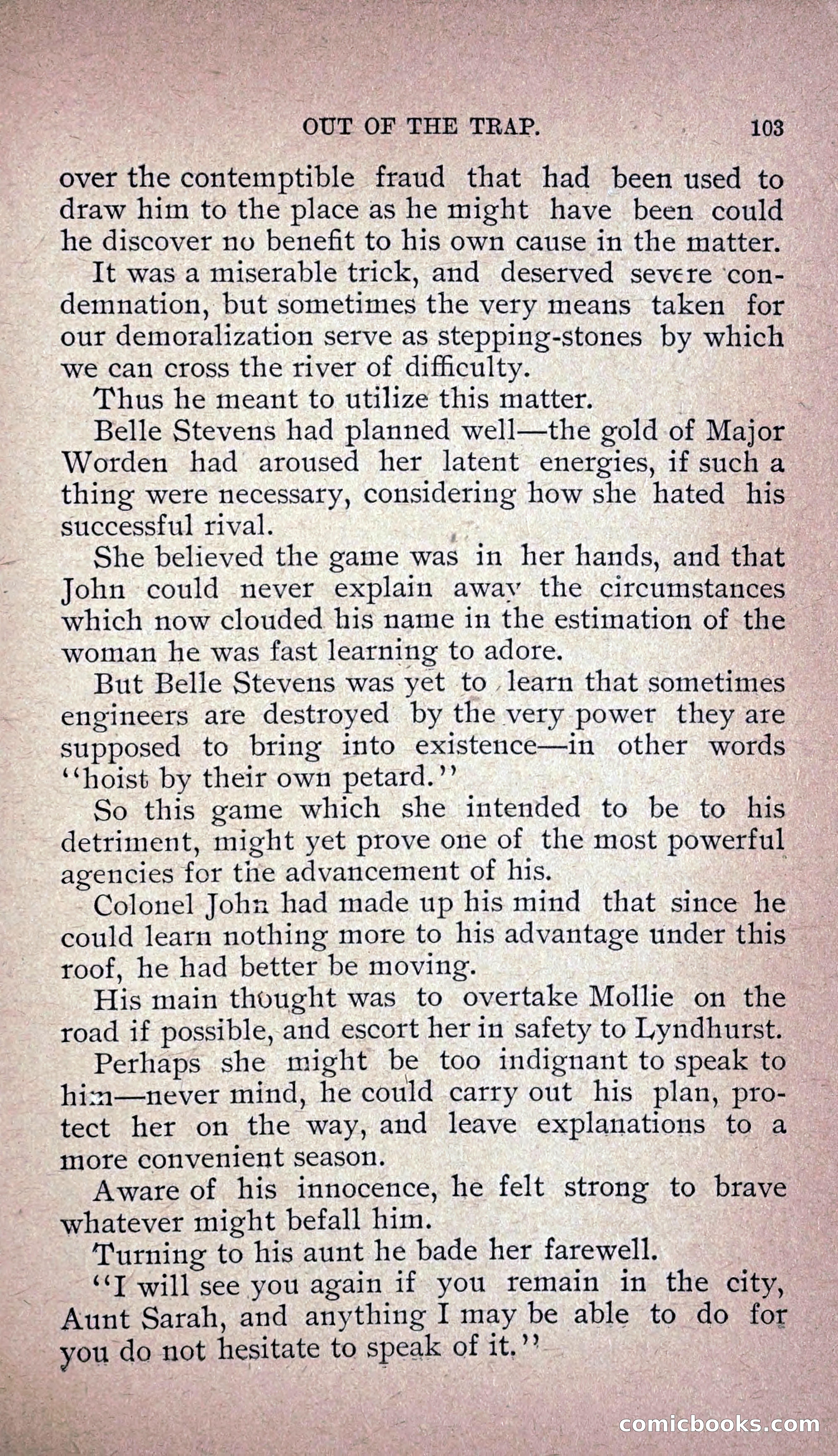 The Colonel's Wife — page 110 of 206