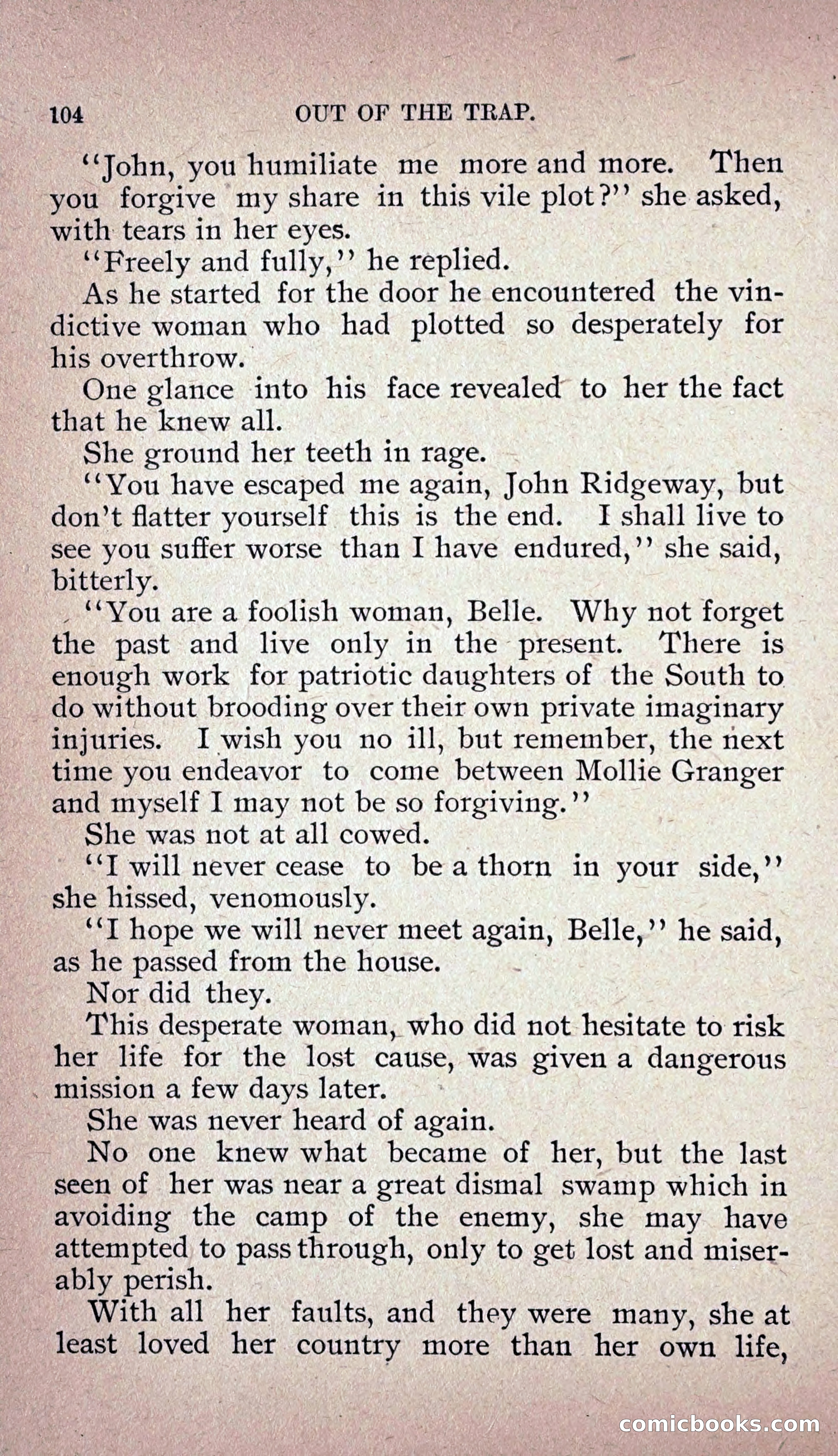 The Colonel's Wife — page 111 of 206