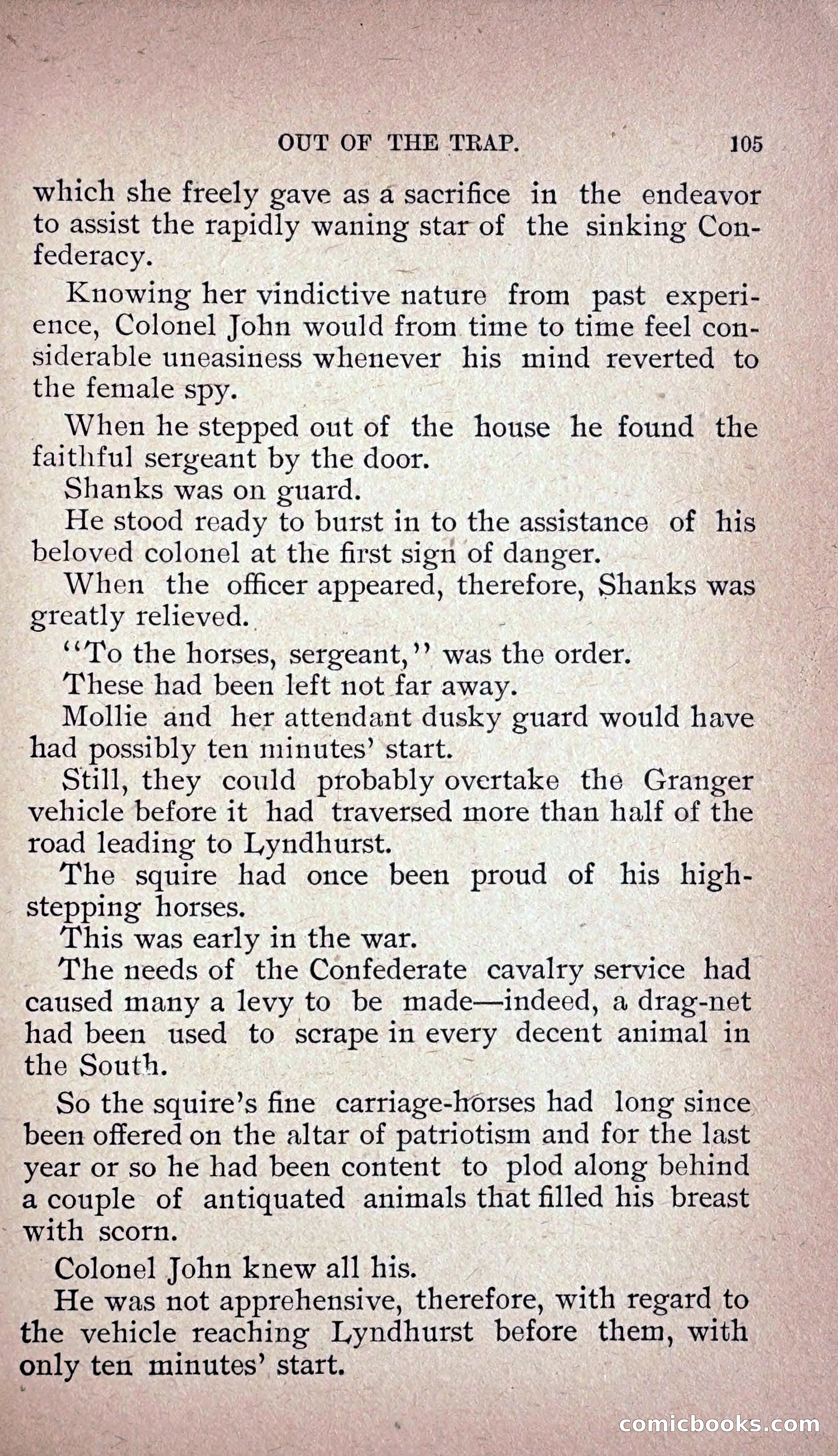 The Colonel's Wife — page 112 of 206