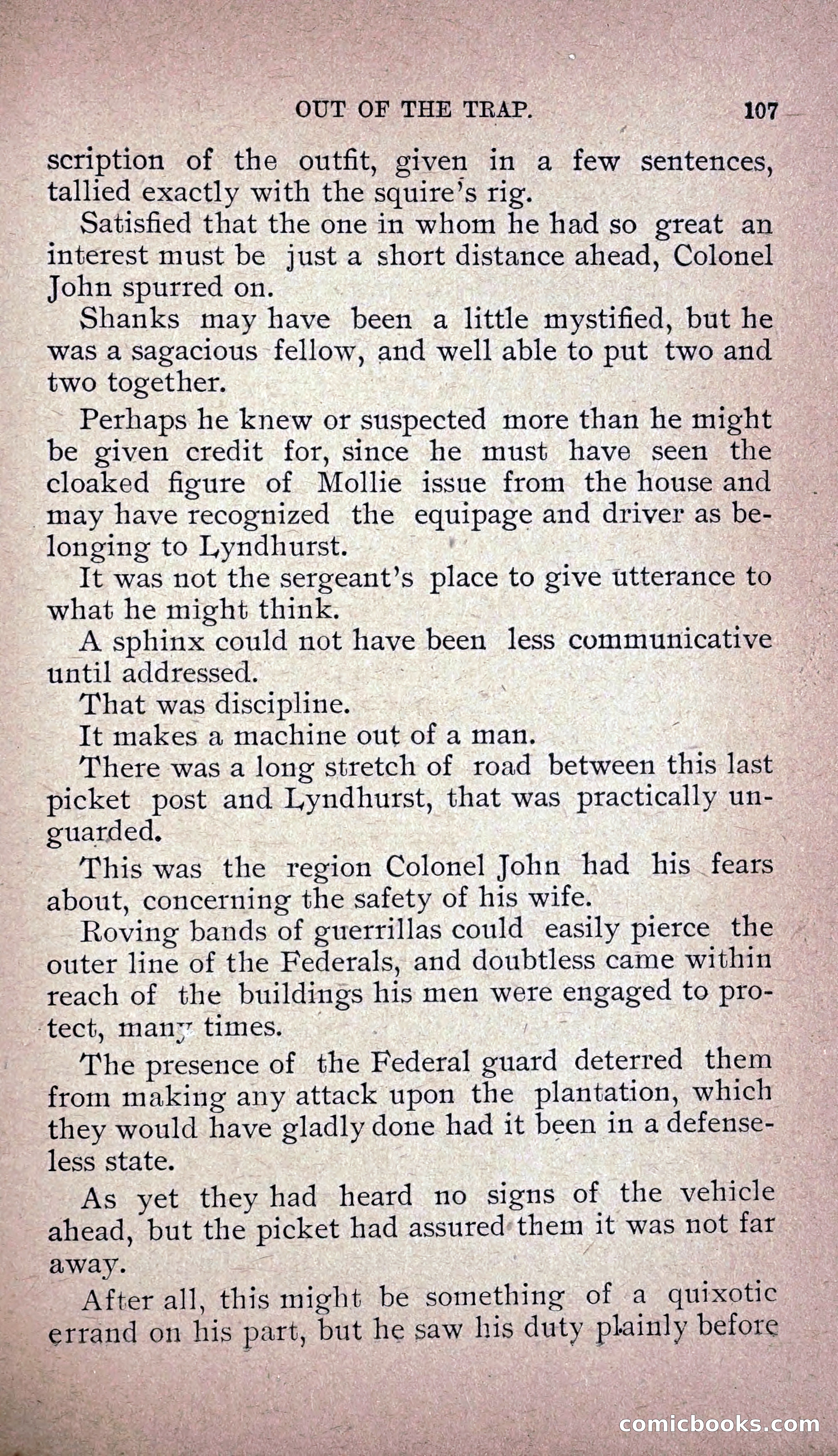 The Colonel's Wife — page 114 of 206