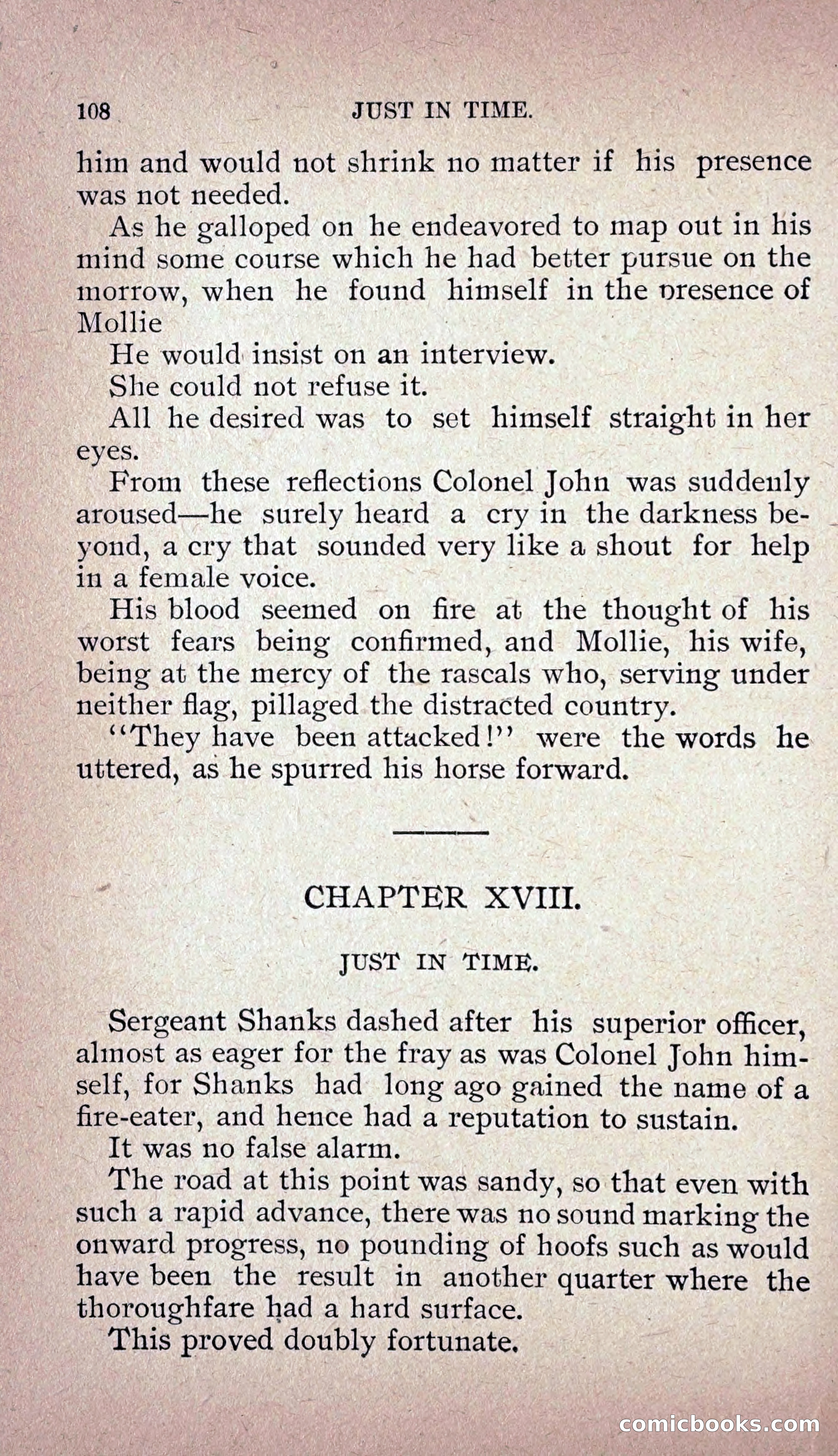 The Colonel's Wife — page 115 of 206