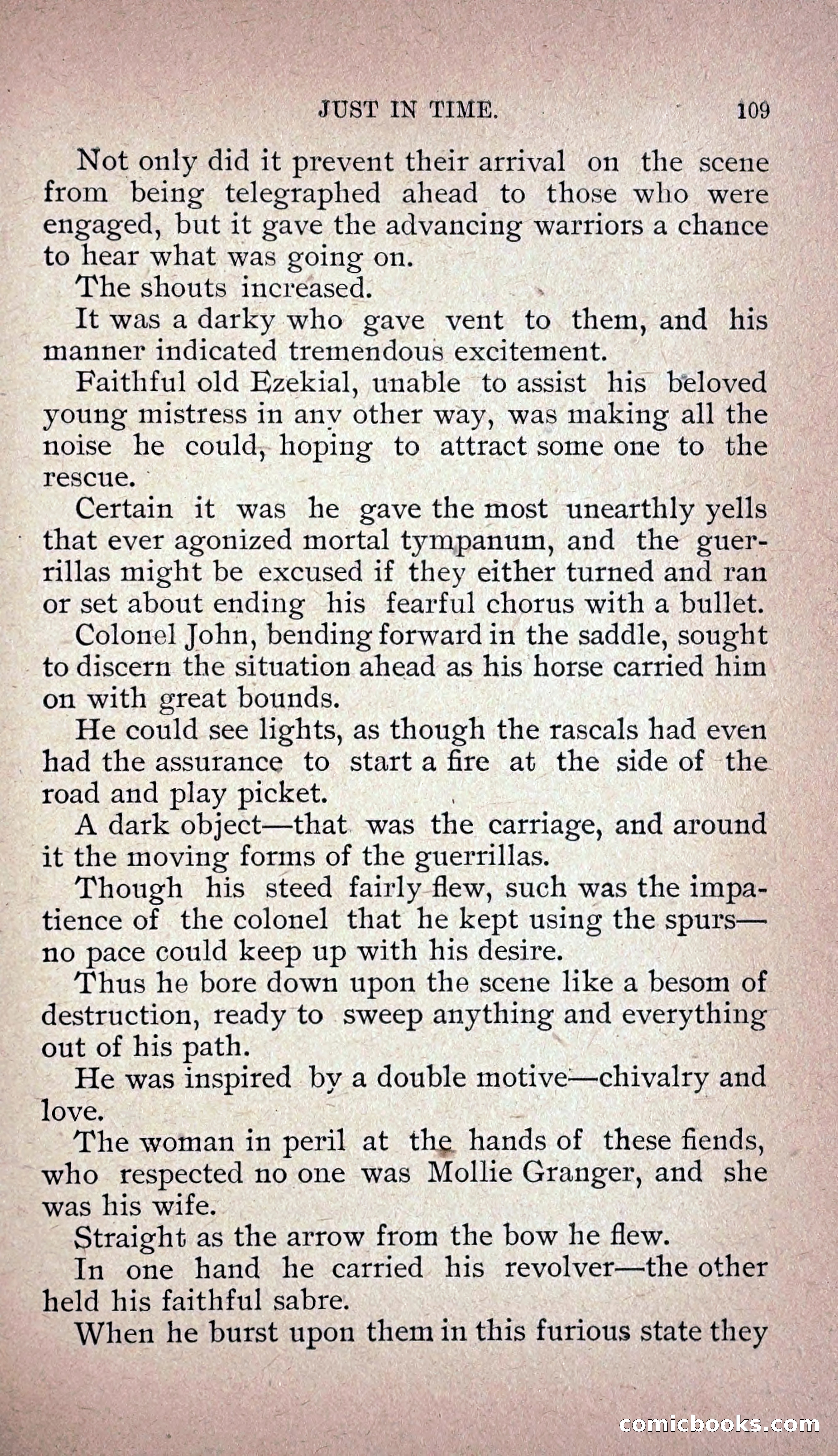 The Colonel's Wife — page 116 of 206