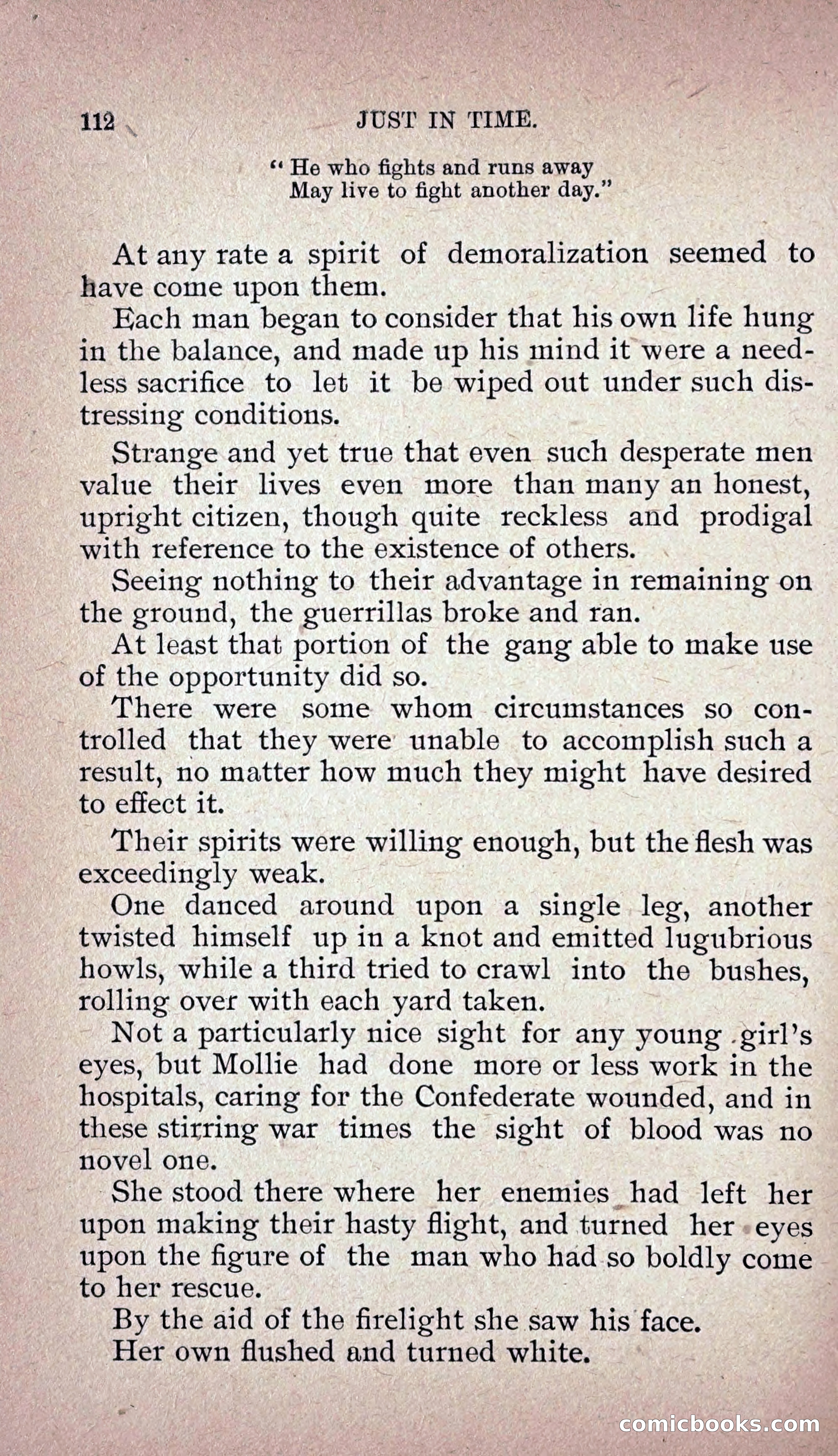 The Colonel's Wife — page 119 of 206