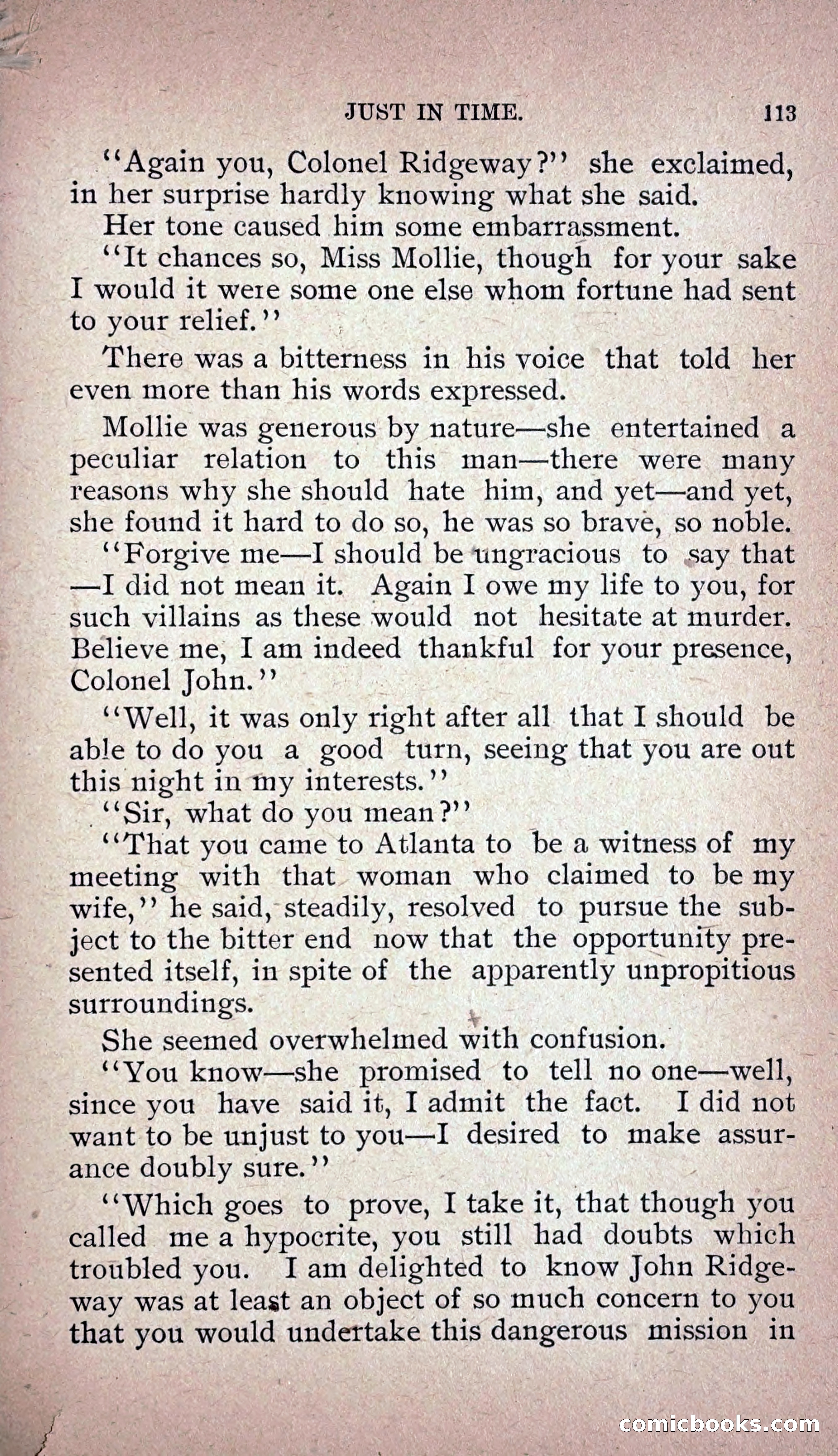 The Colonel's Wife — page 120 of 206